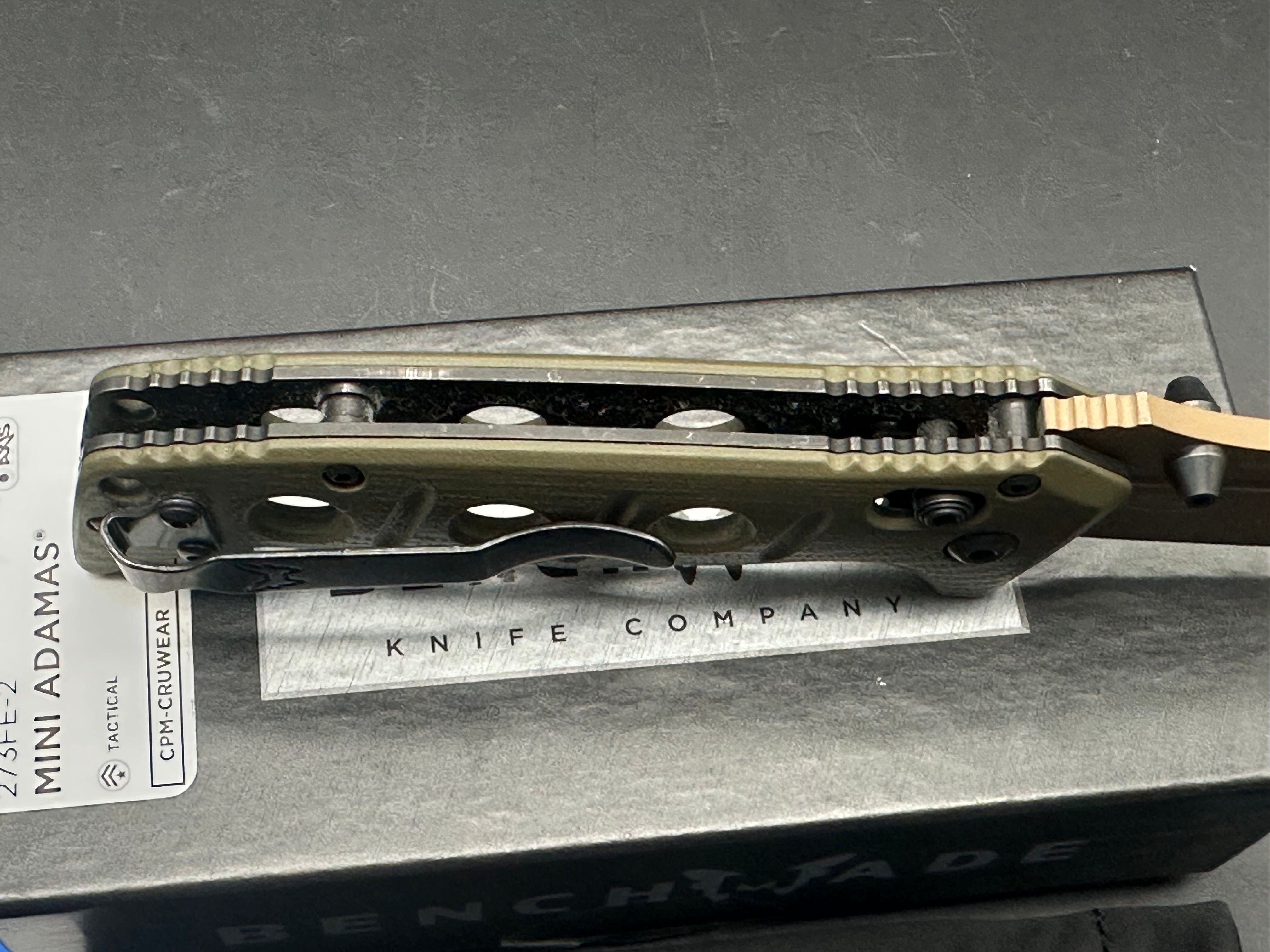 Benchmade Mini Adamas