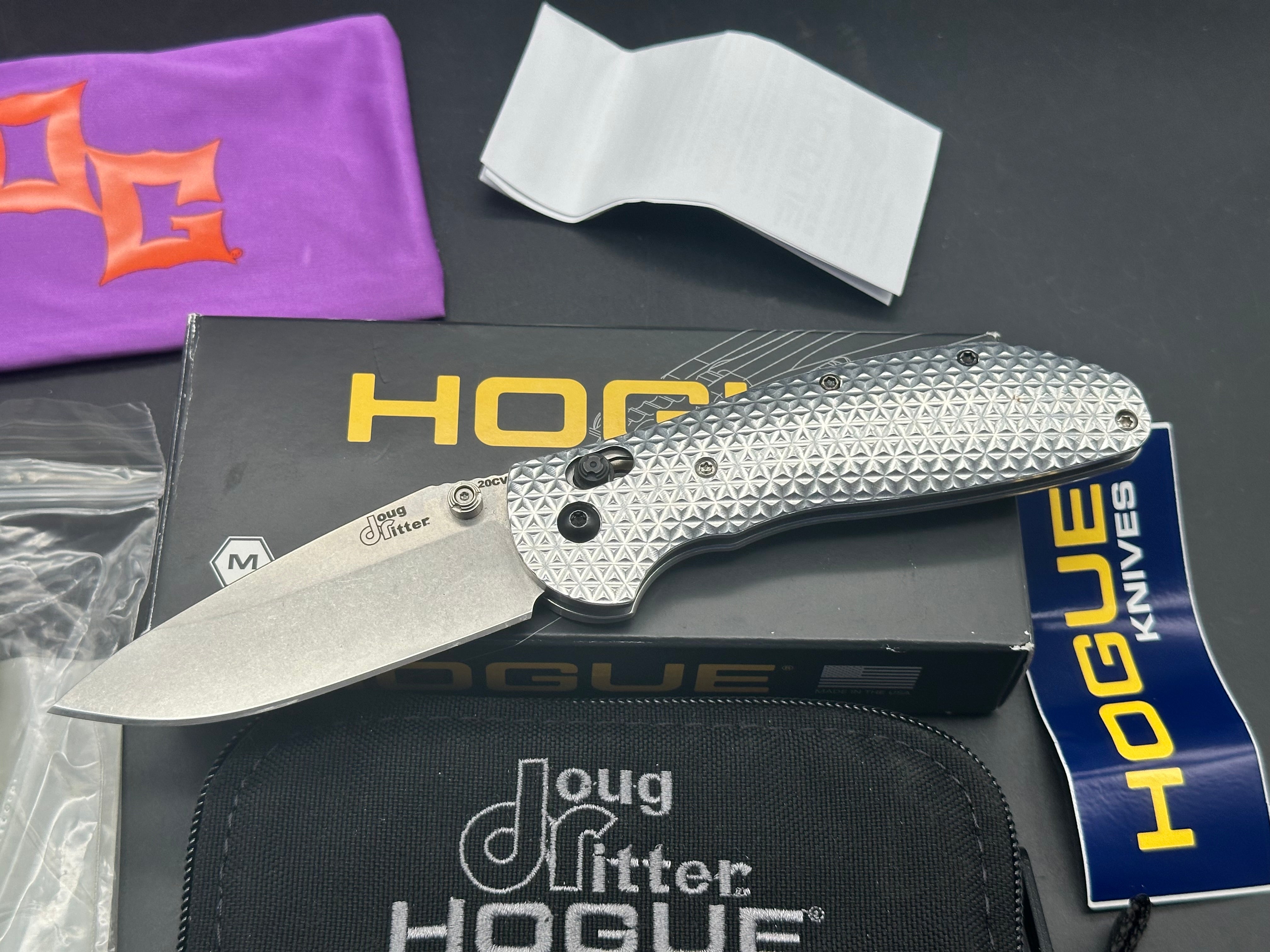 Hogue RSK w/OG Scales