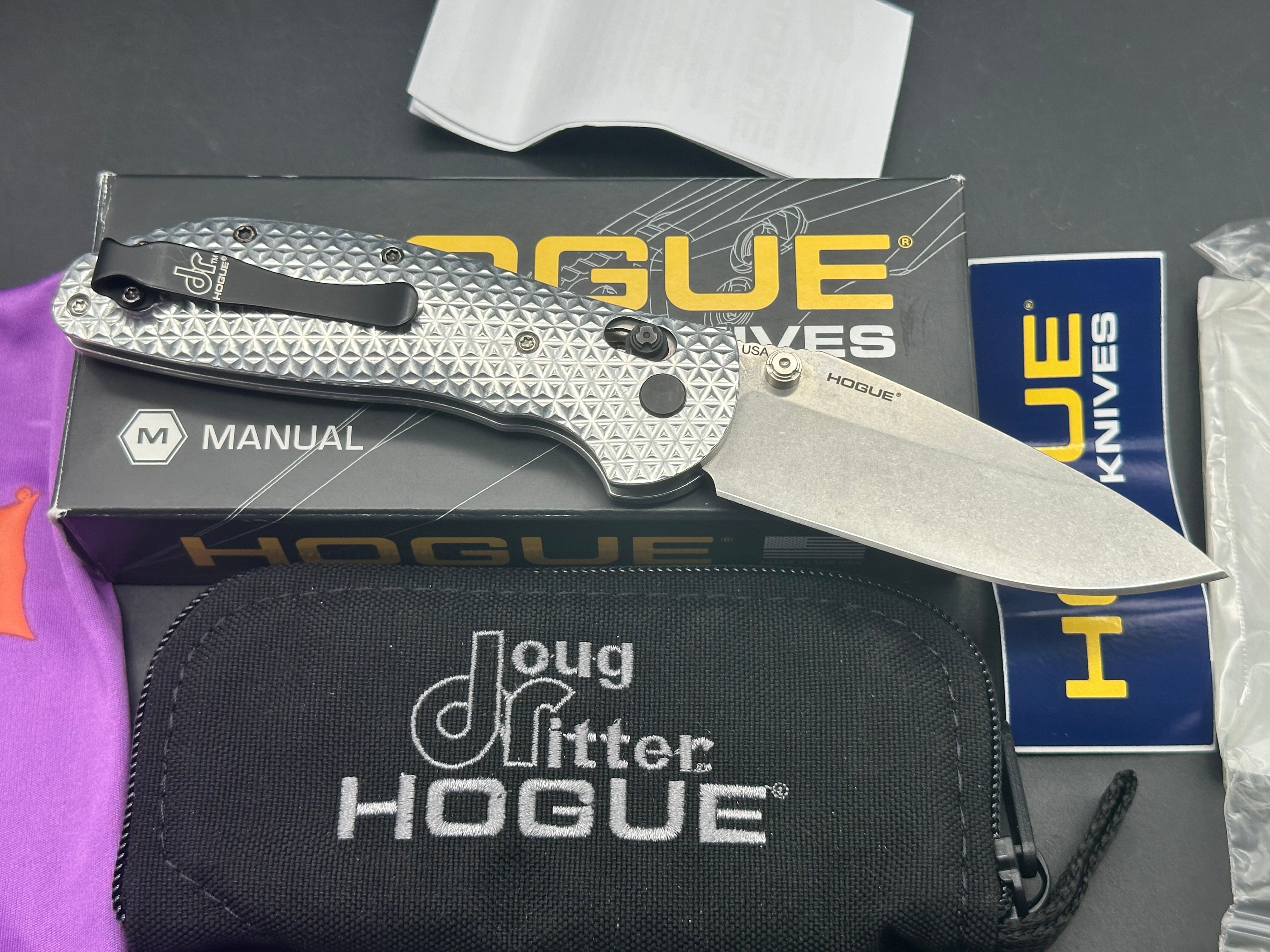 Hogue RSK w/OG Scales