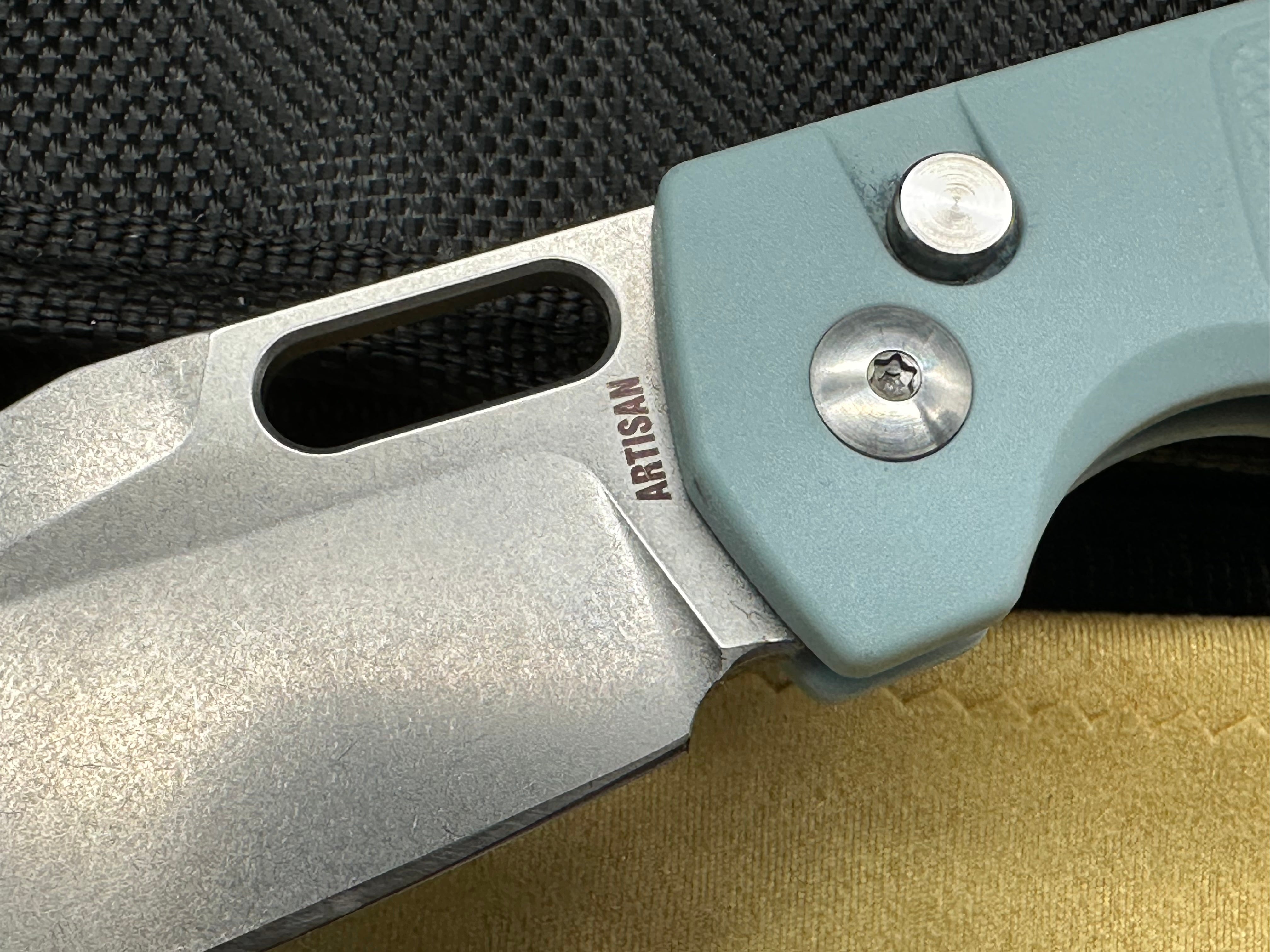 Artisan Cutlery - Revel