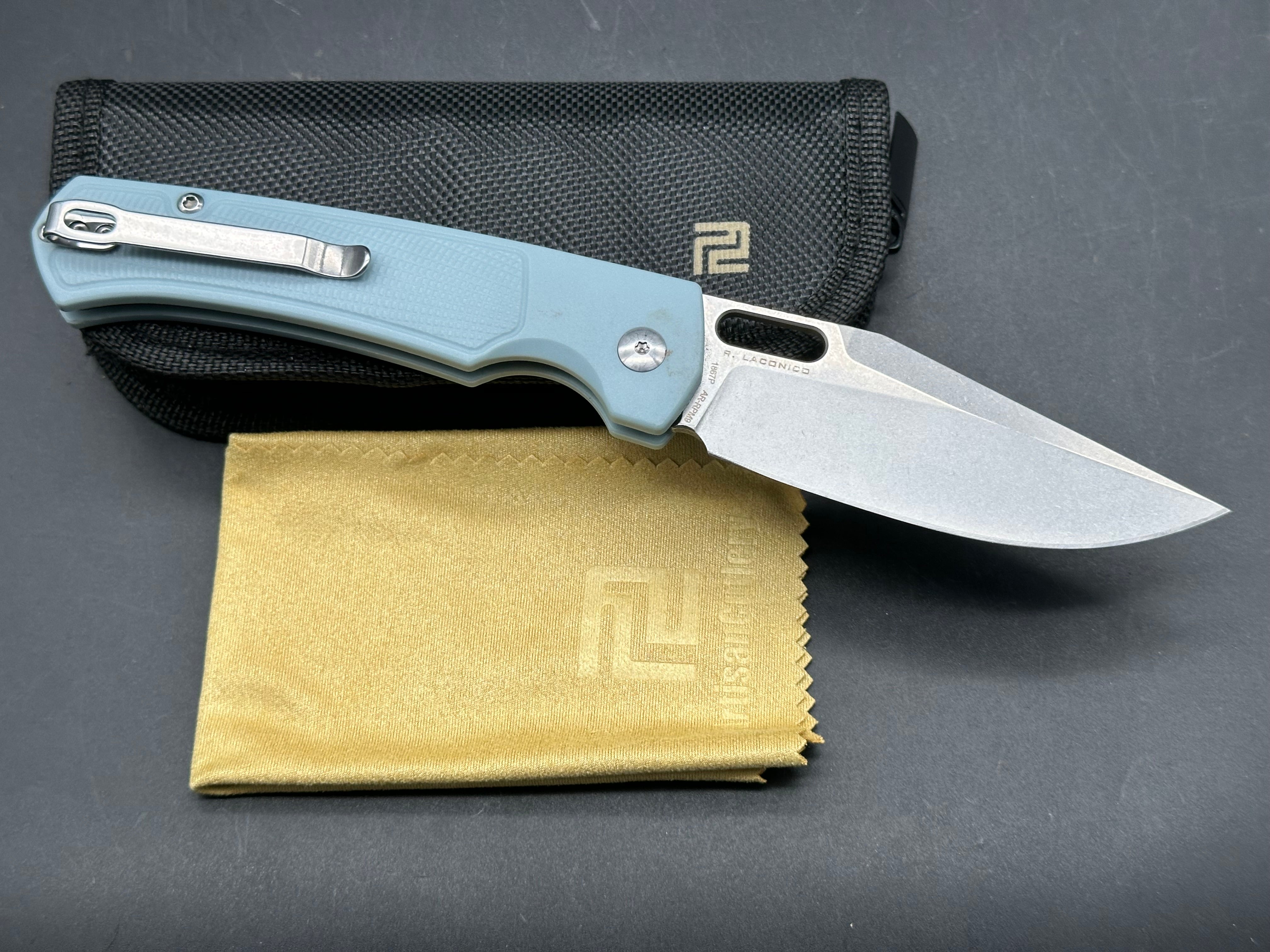 Artisan Cutlery - Revel