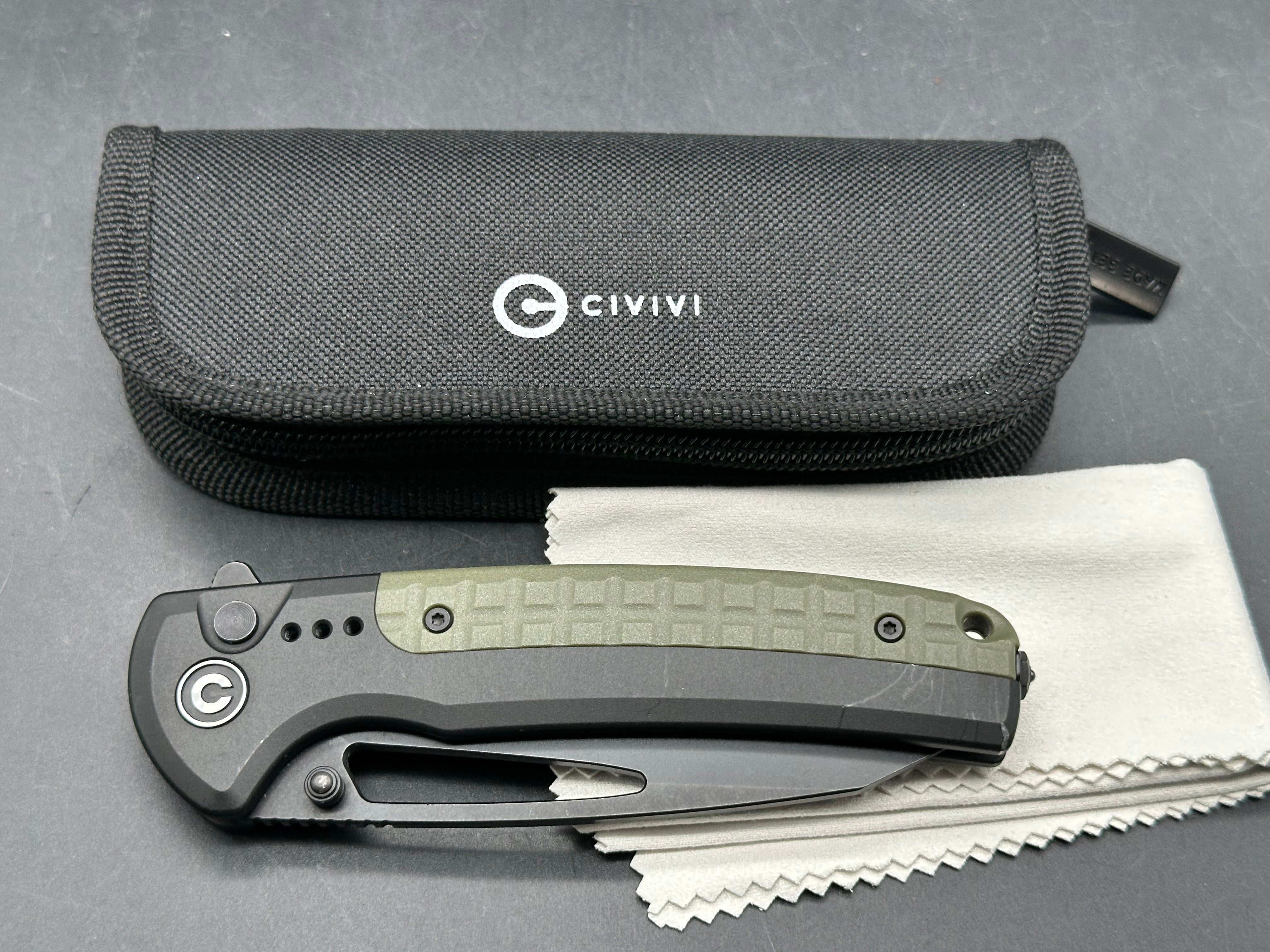 Civivi - Sentinel Strike