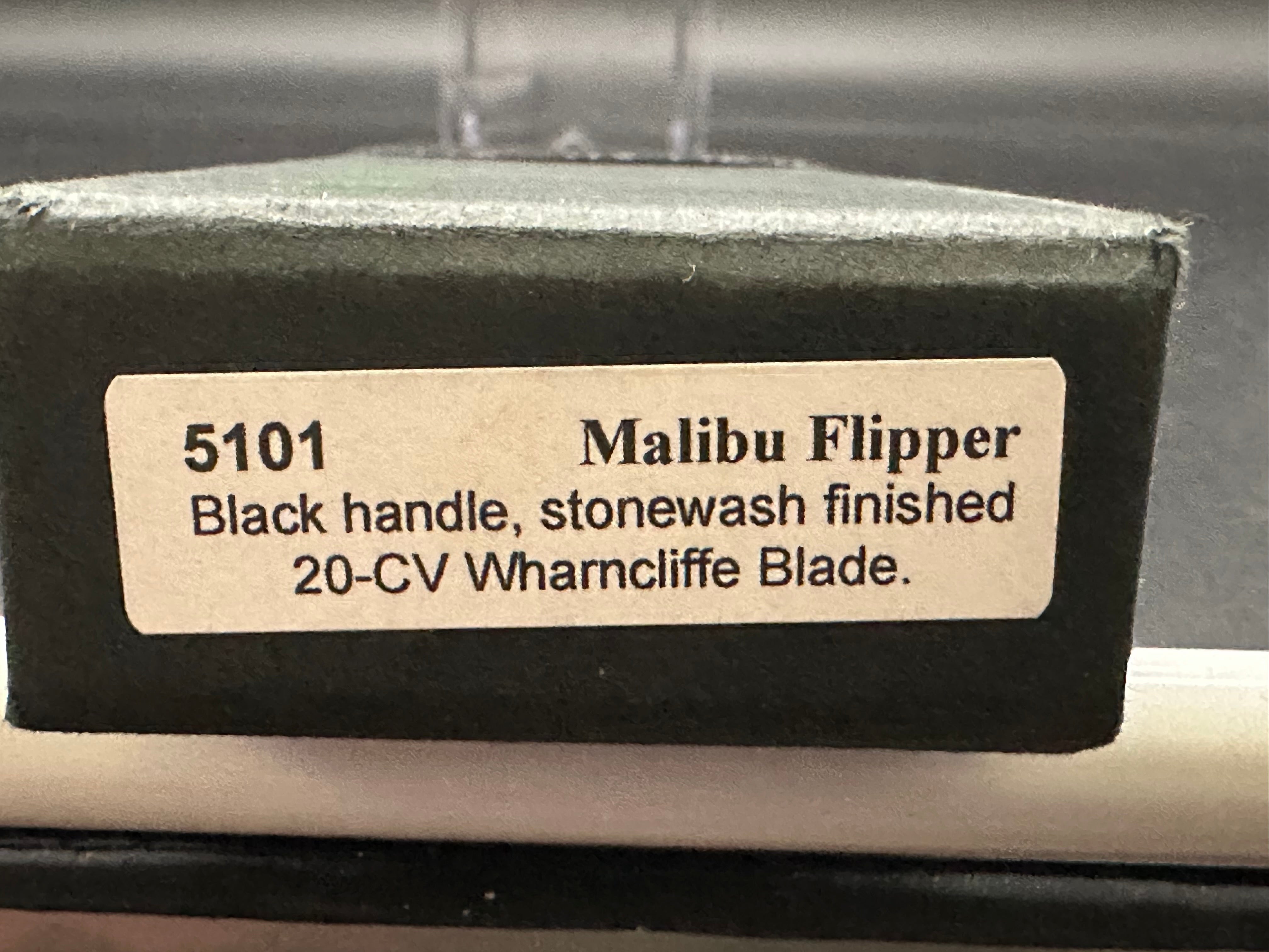 Protech Malibu first run