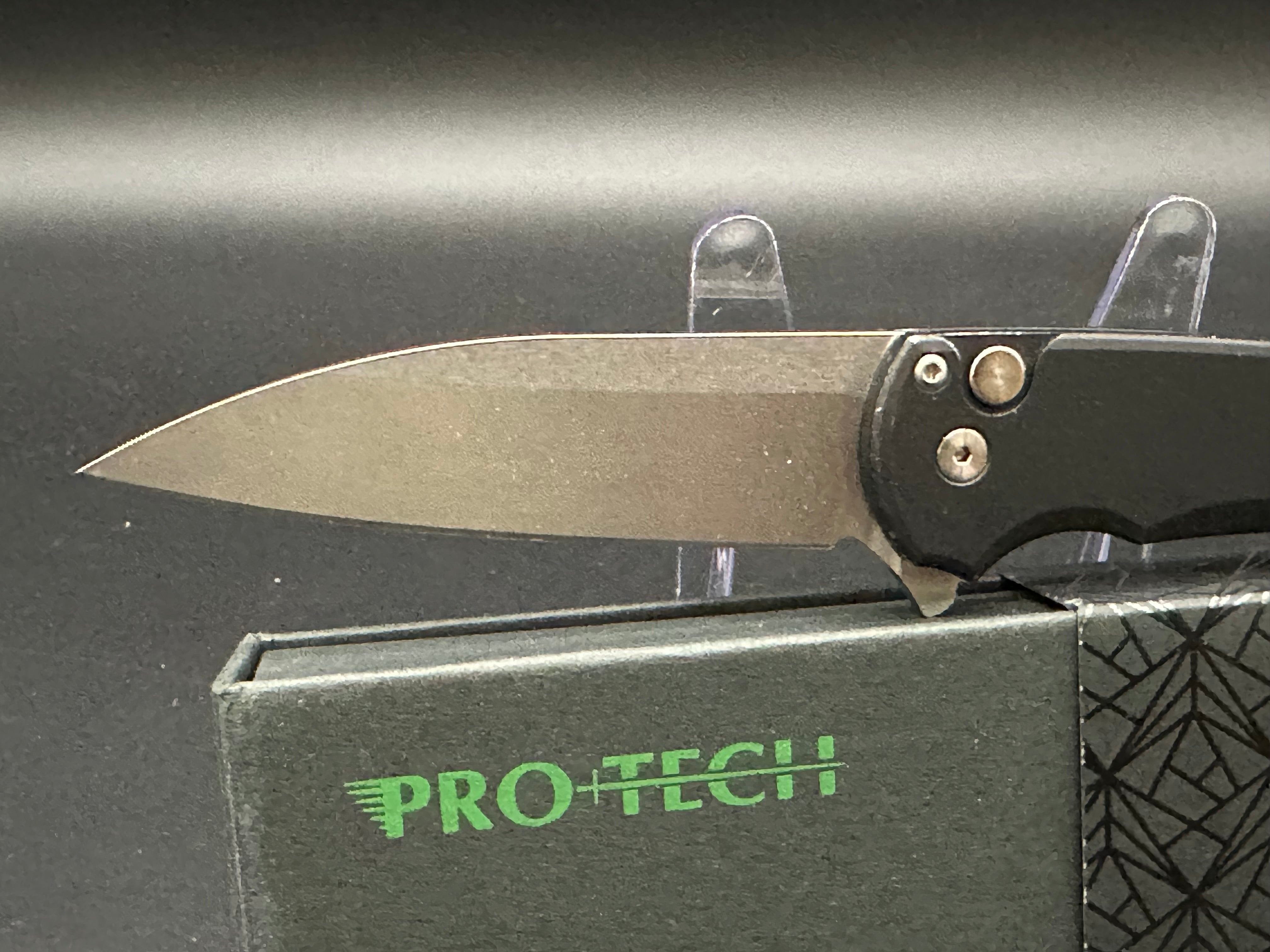 Protech Malibu first run