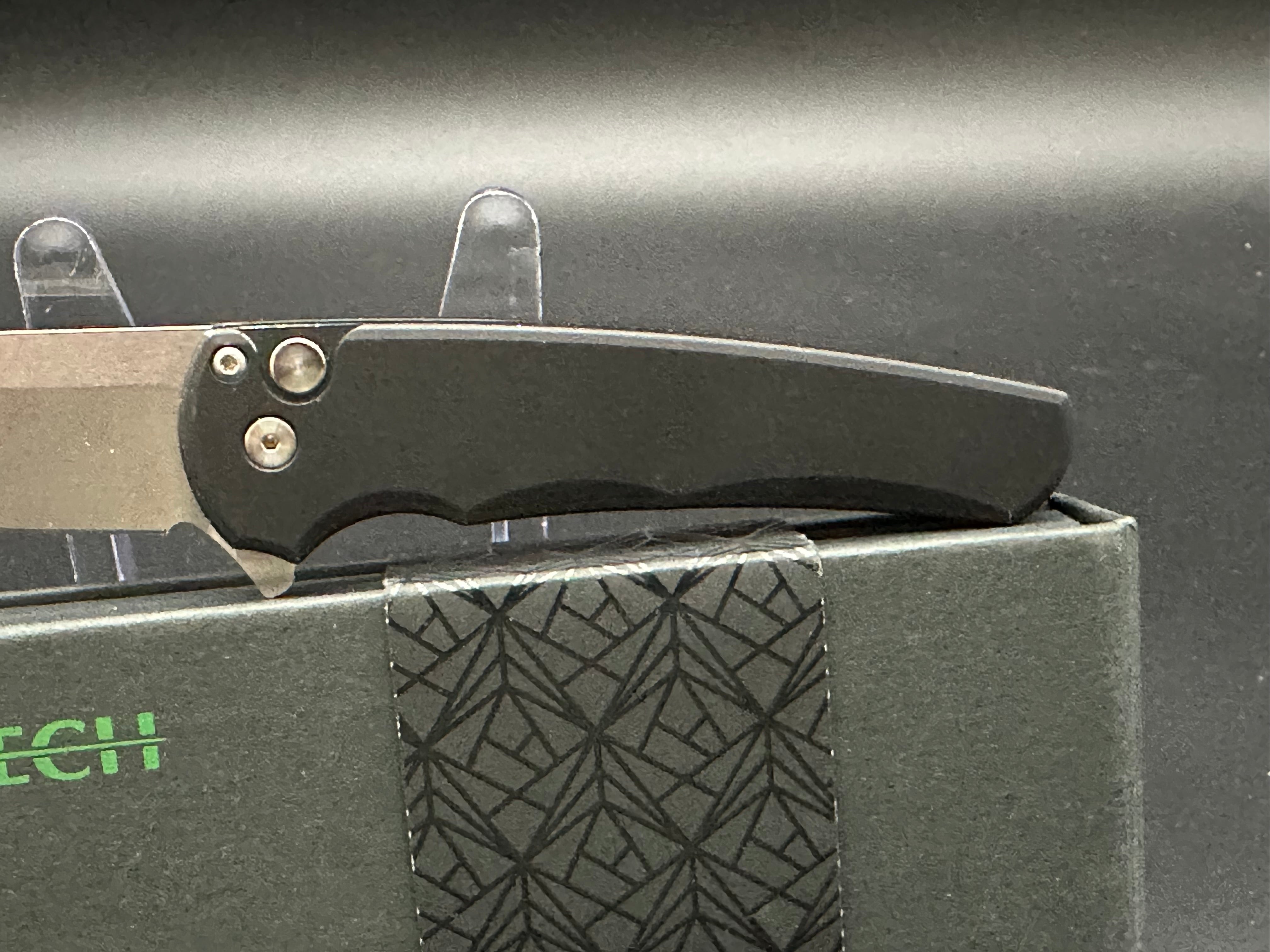 Protech Malibu first run