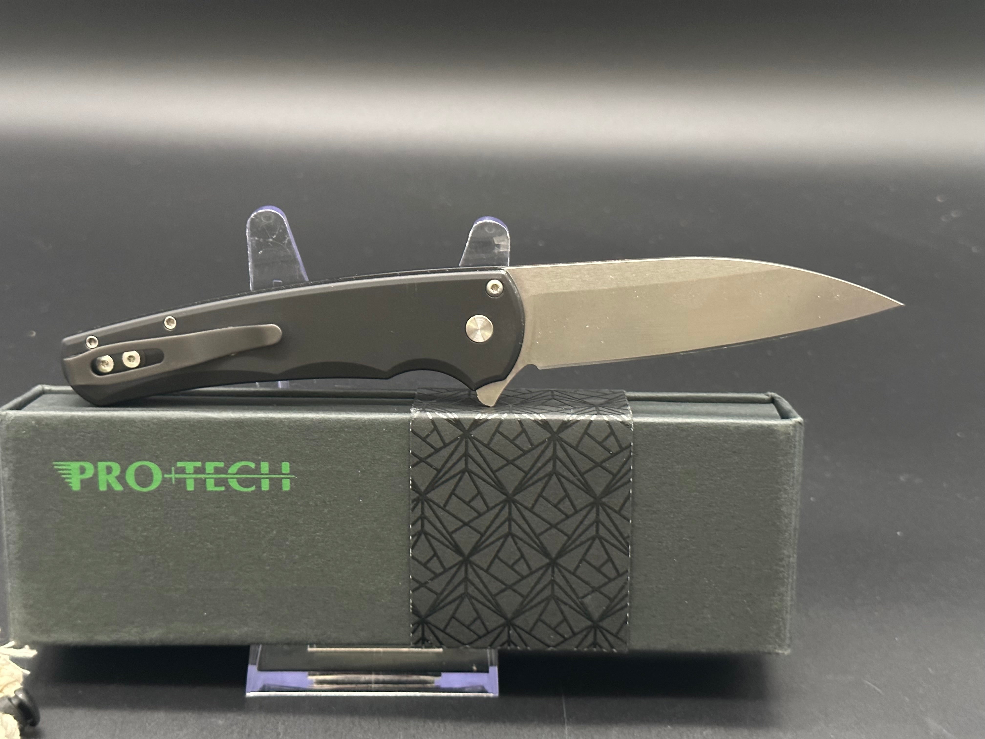 Protech Malibu first run