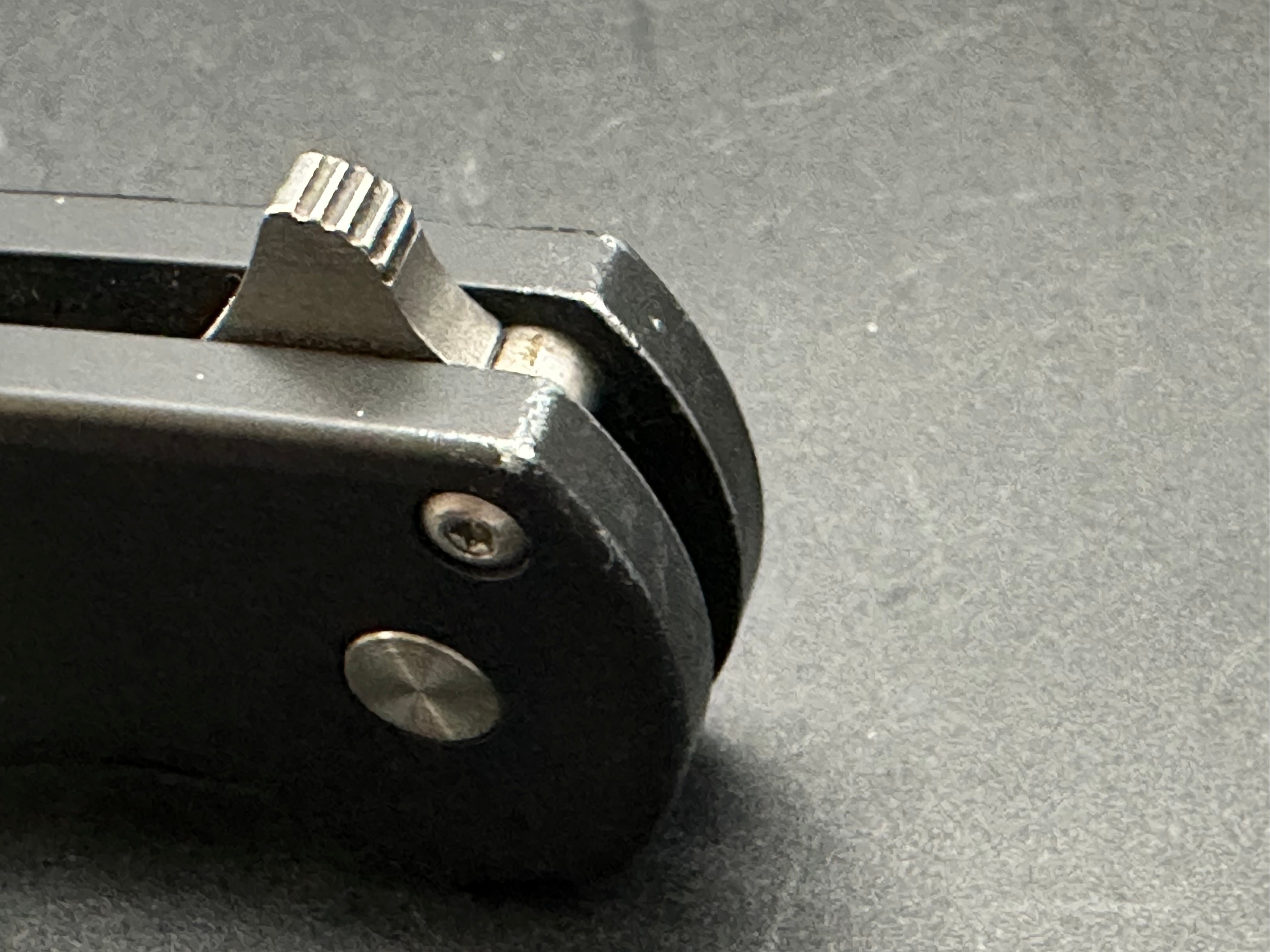 Protech Malibu first run