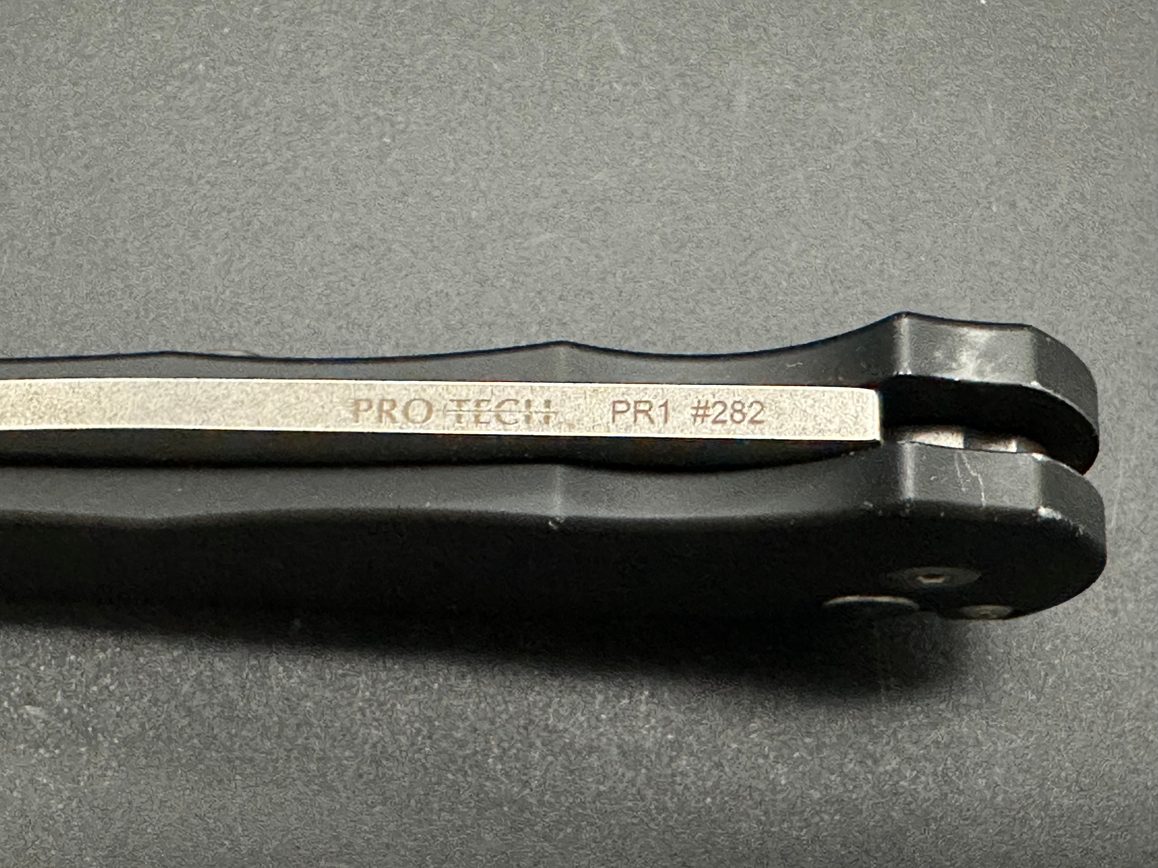 Protech Malibu first run