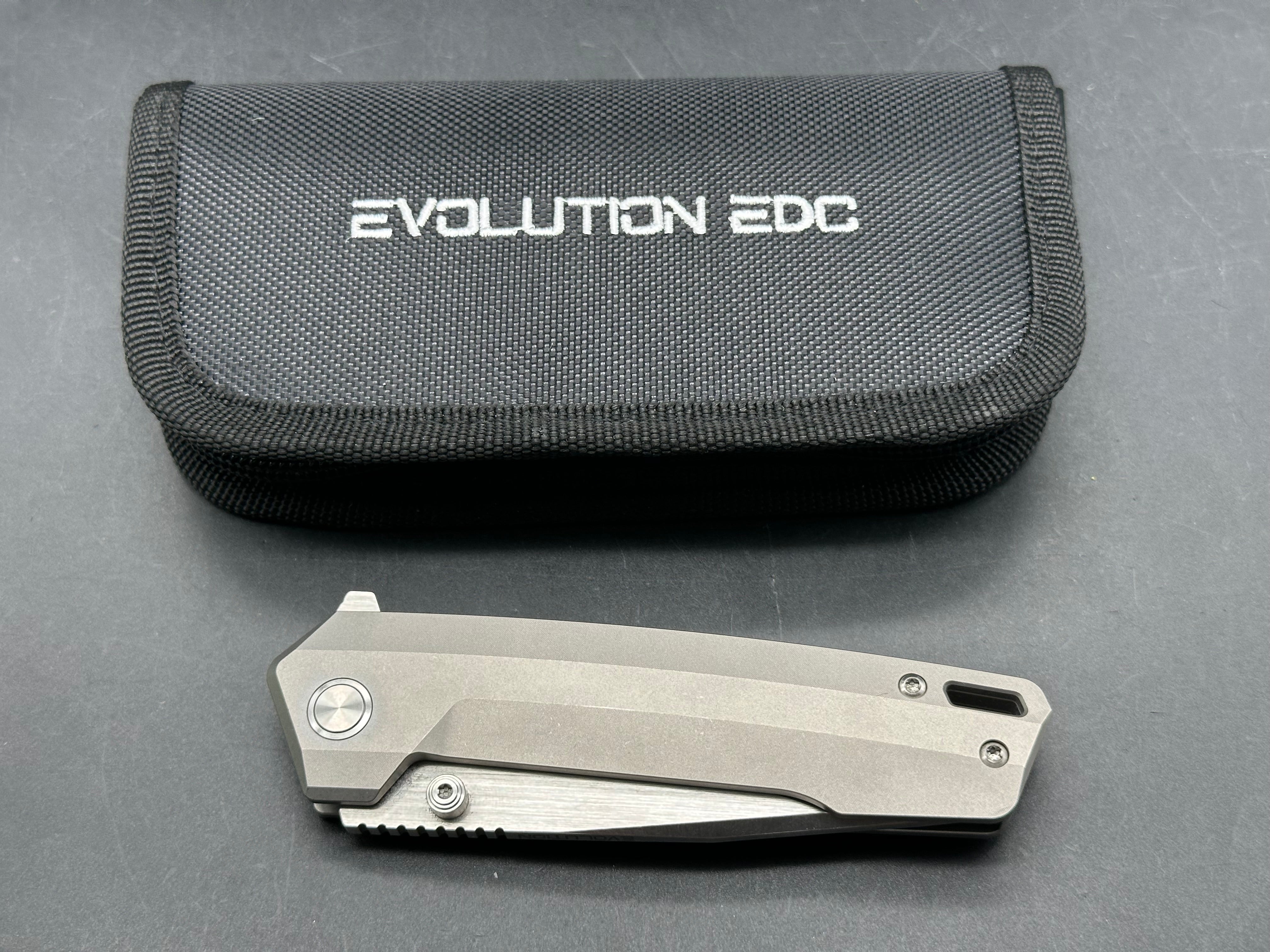 Evolution EDC - Tempo