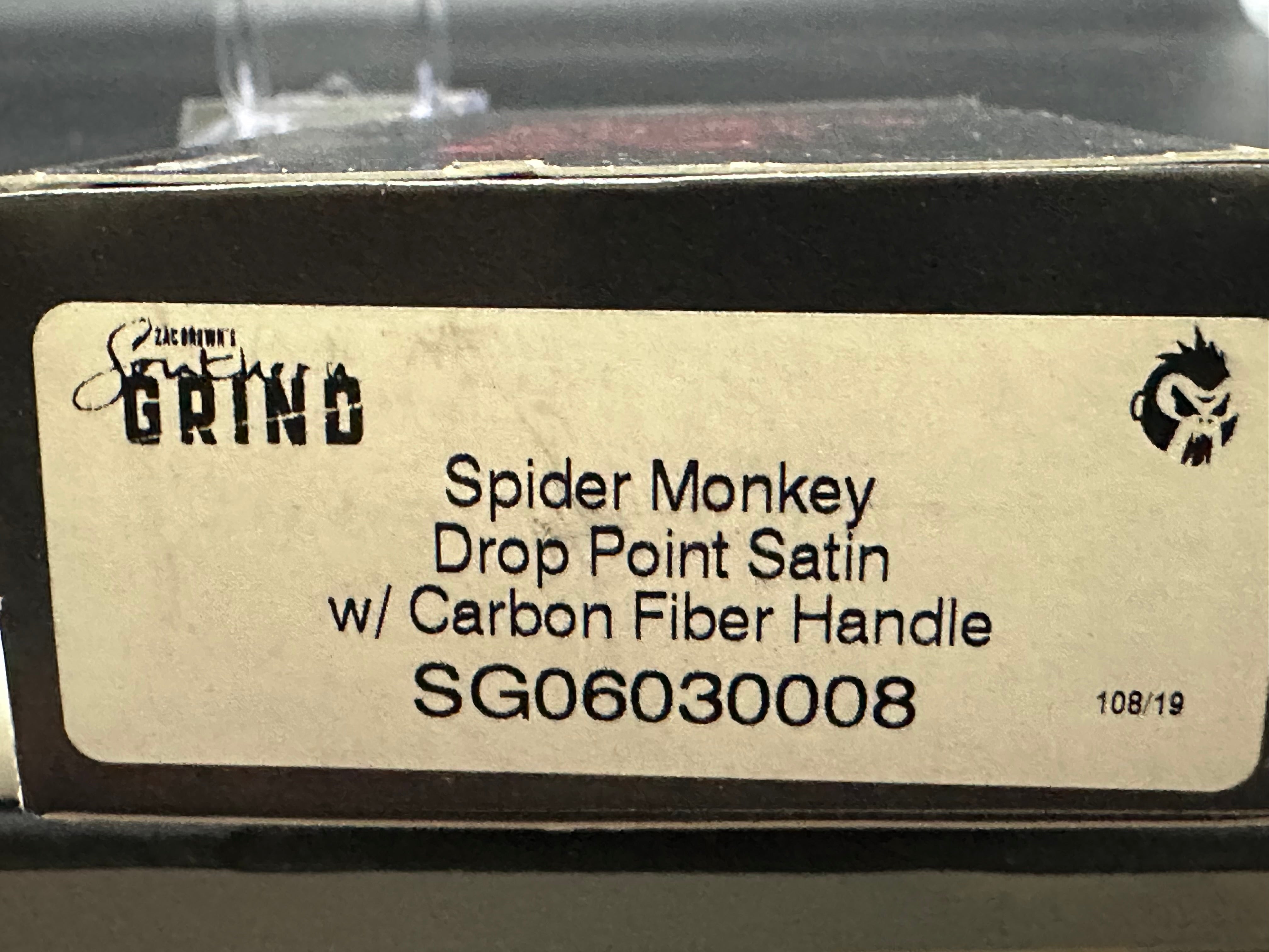 Southern Grind Spider Monkey