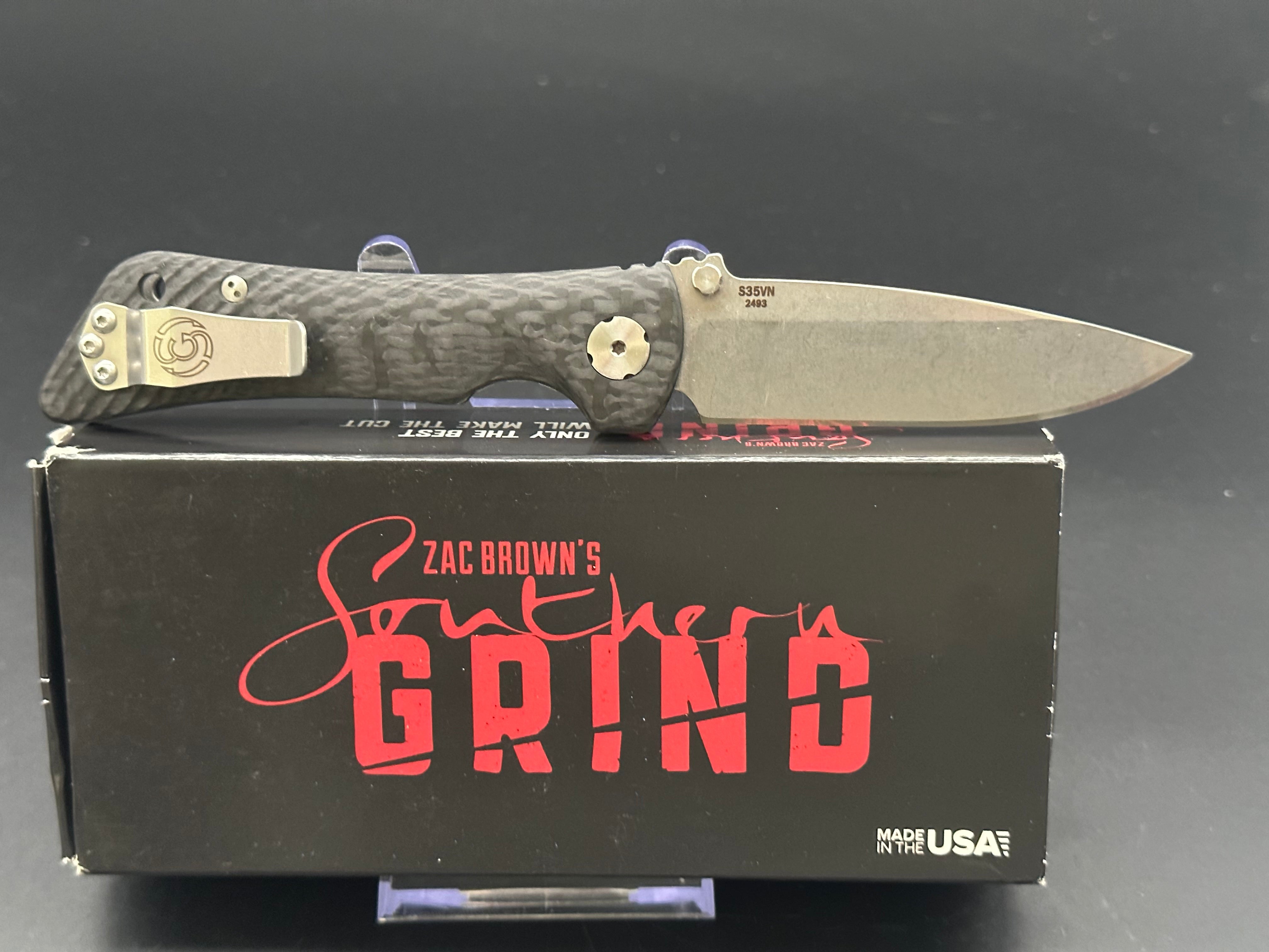 Southern Grind Spider Monkey