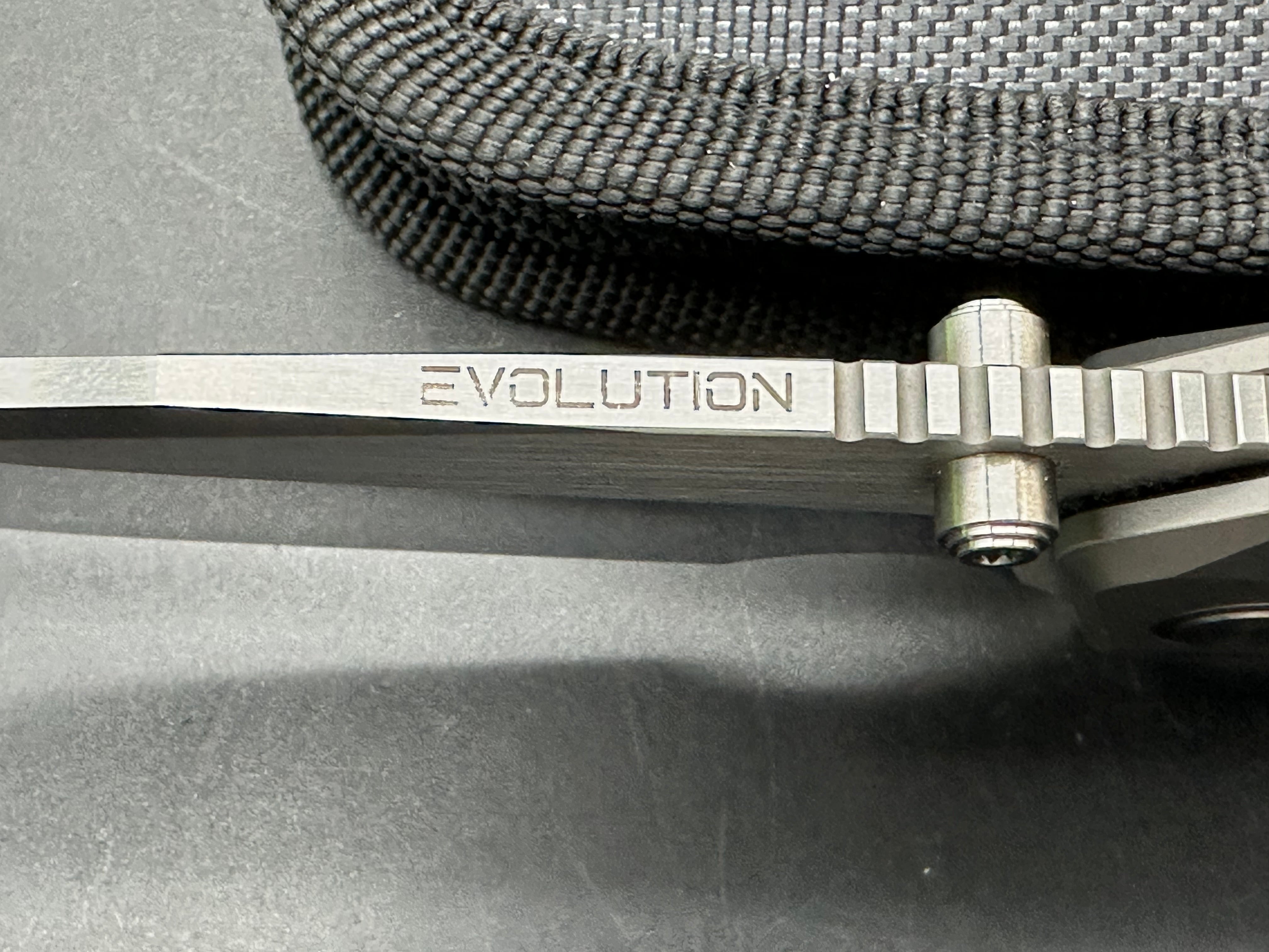 Evolution EDC - Tempo