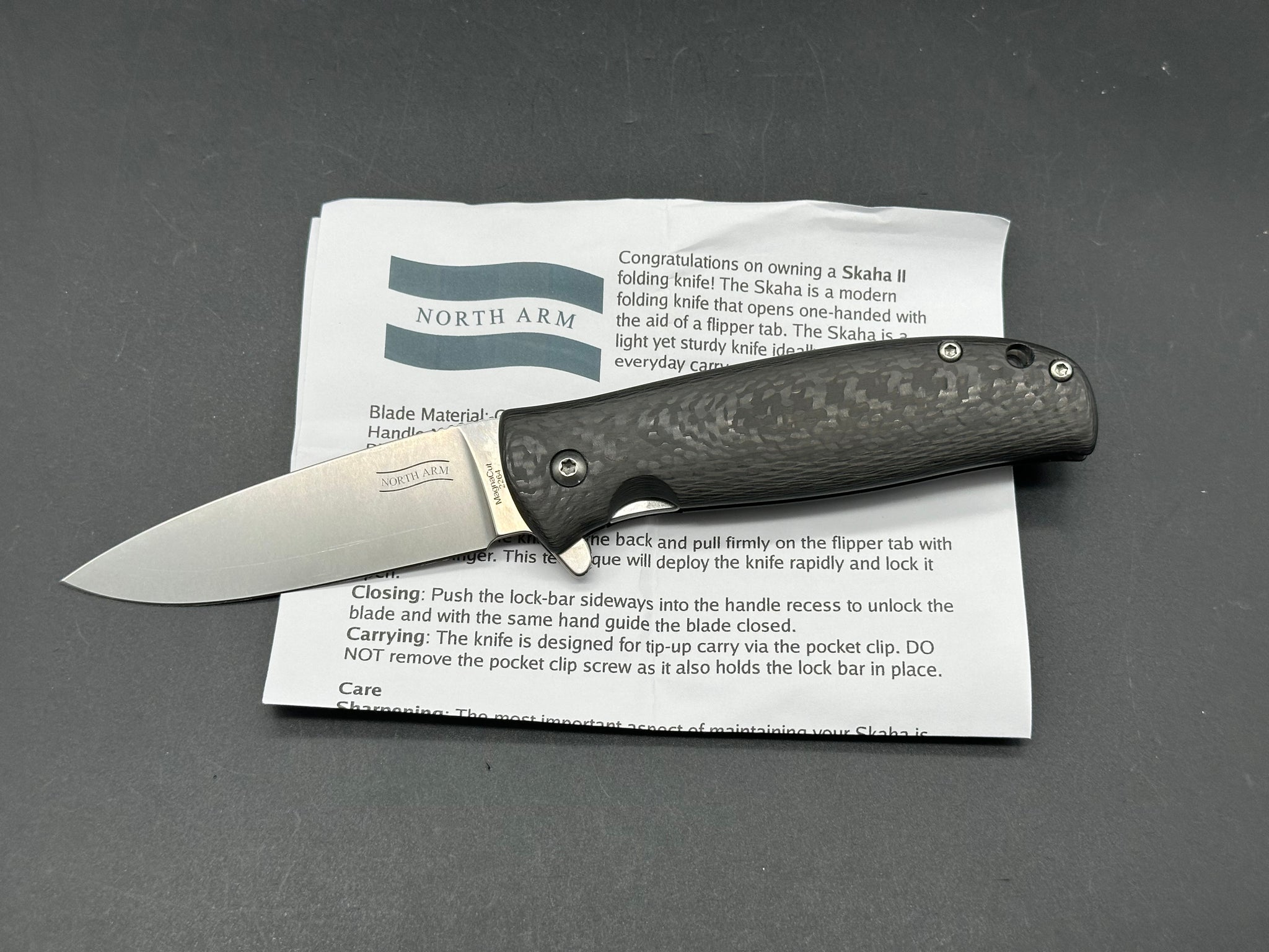 North Arm Skaha II