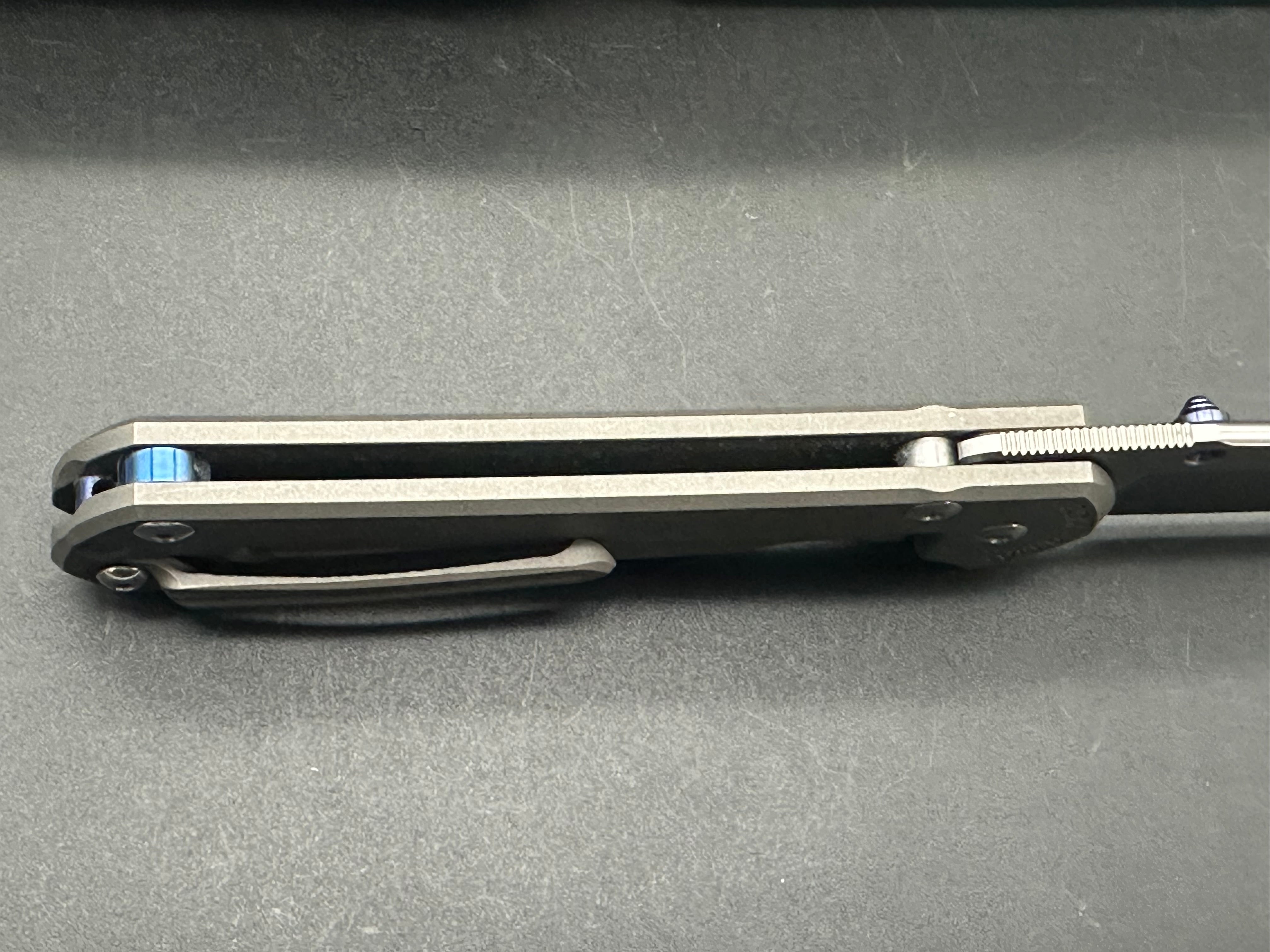 Chris Reeves CRK Large Sebenza 31 w/S45VN blade