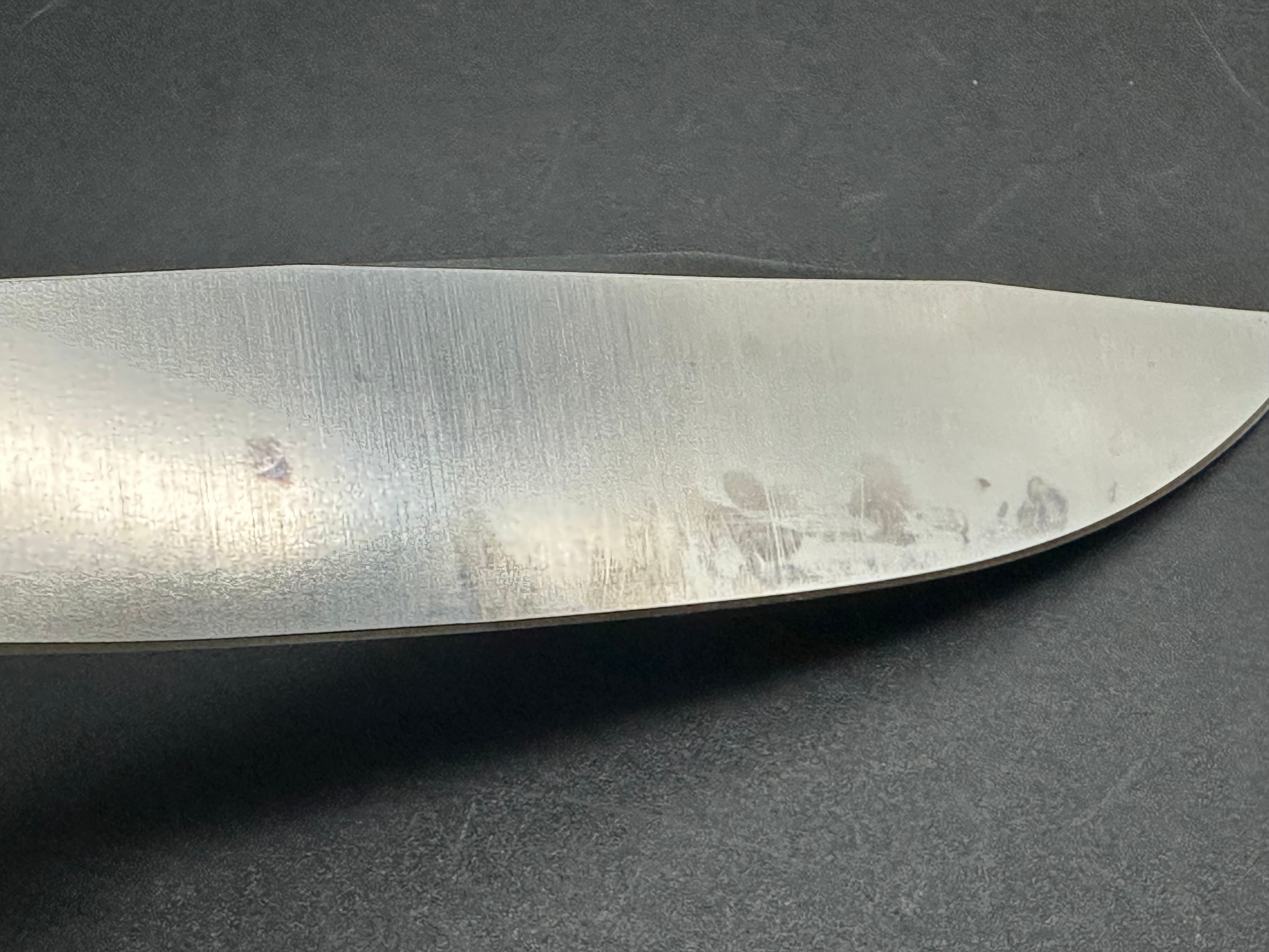 Boker Plus 01BO181 Bonfire Bubinga wood scales w/D2 blade