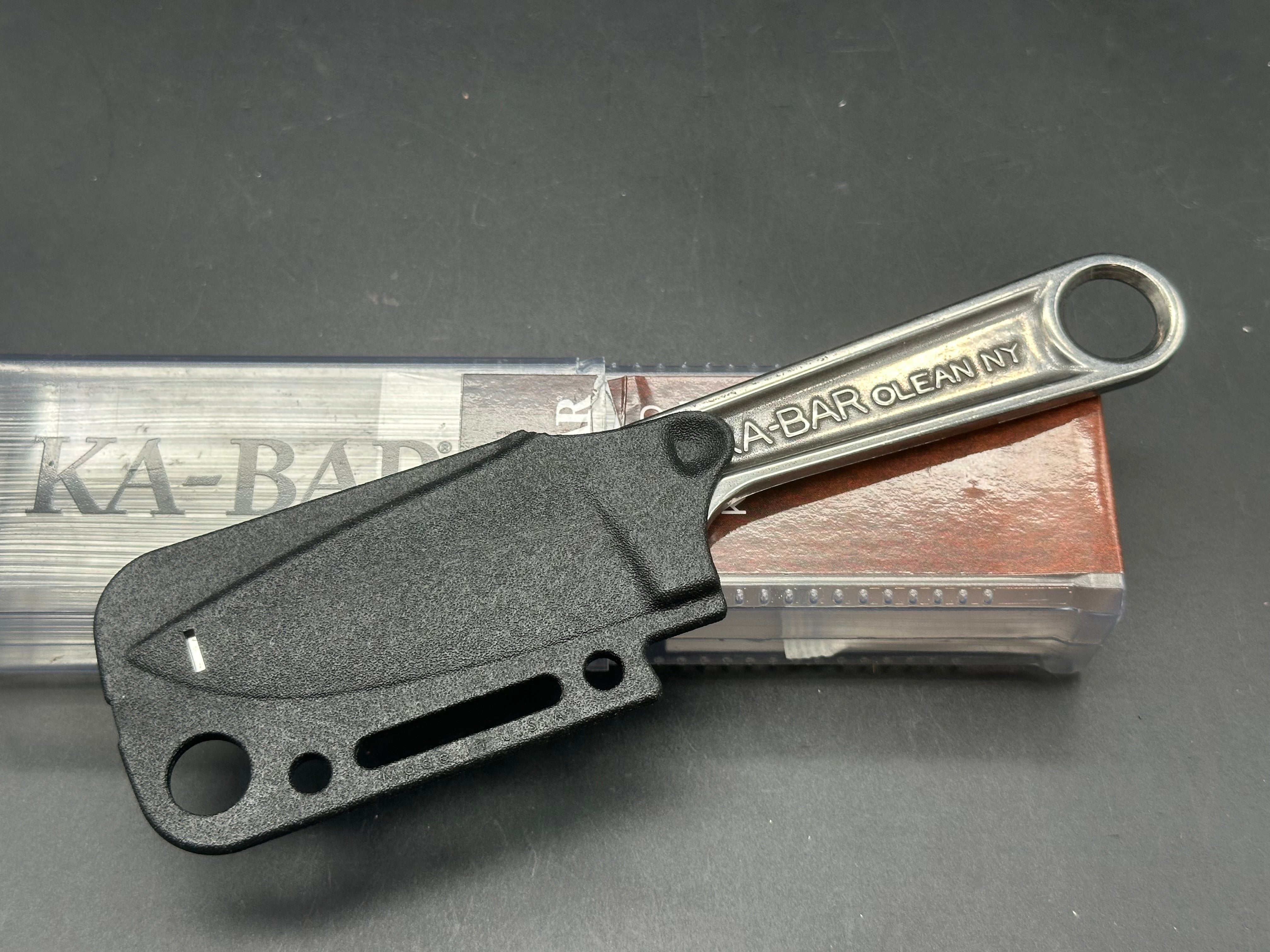 Ka-Bar Wrench Knife