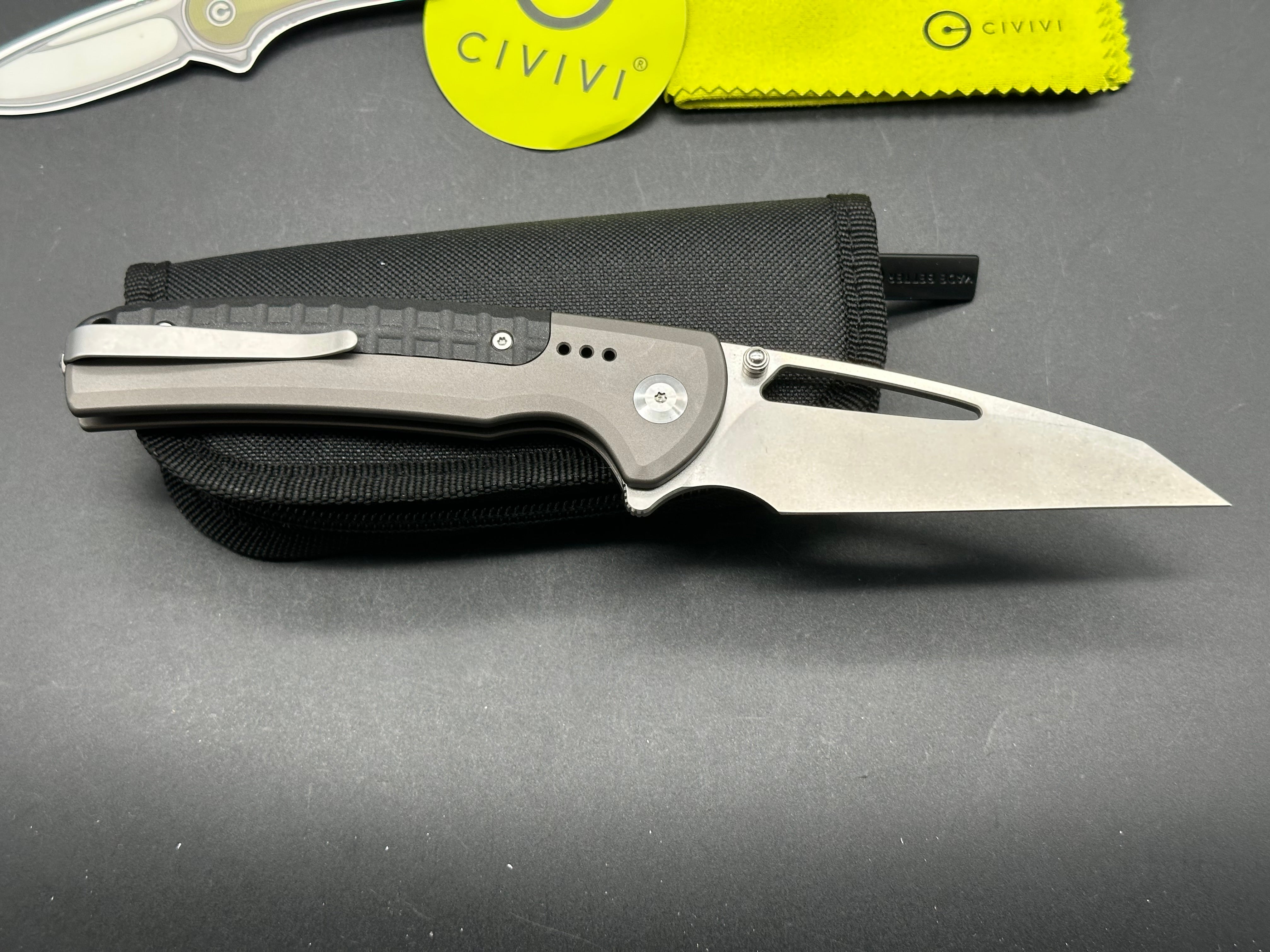 Civivi Sentinel Strike