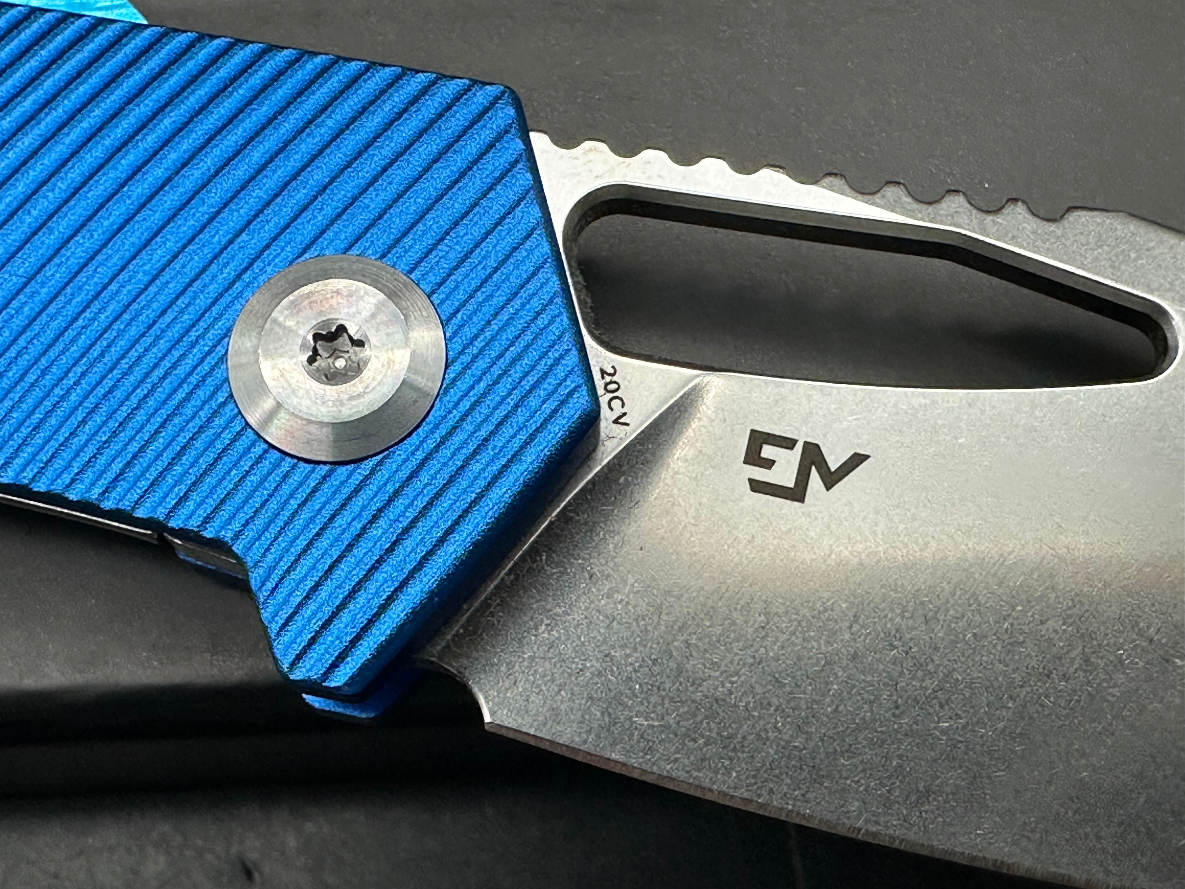 Orbital Knives - Large Callisto