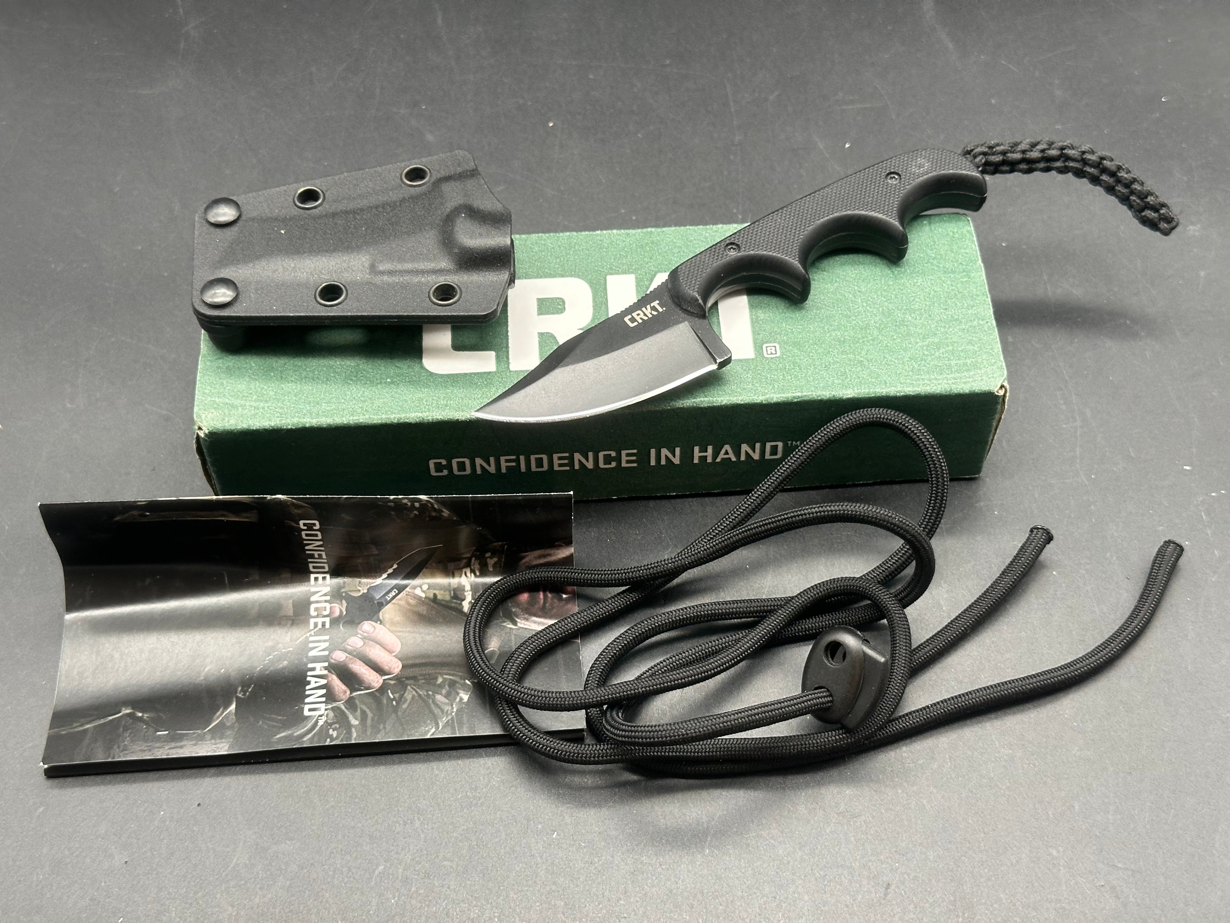 CRKT Folts Minimalist Bowie