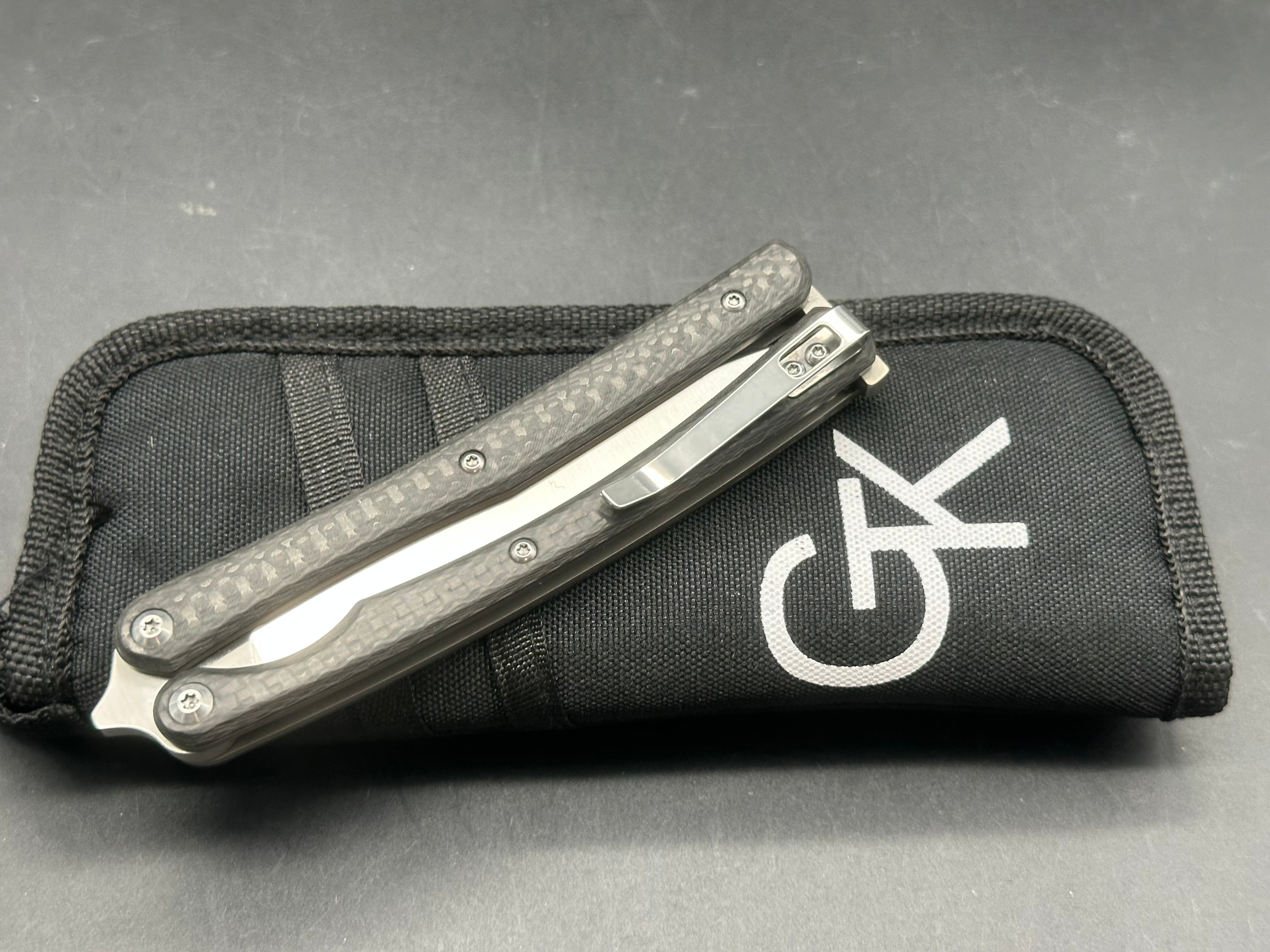 BaliTac by Max Knives a Grind Tactical Design