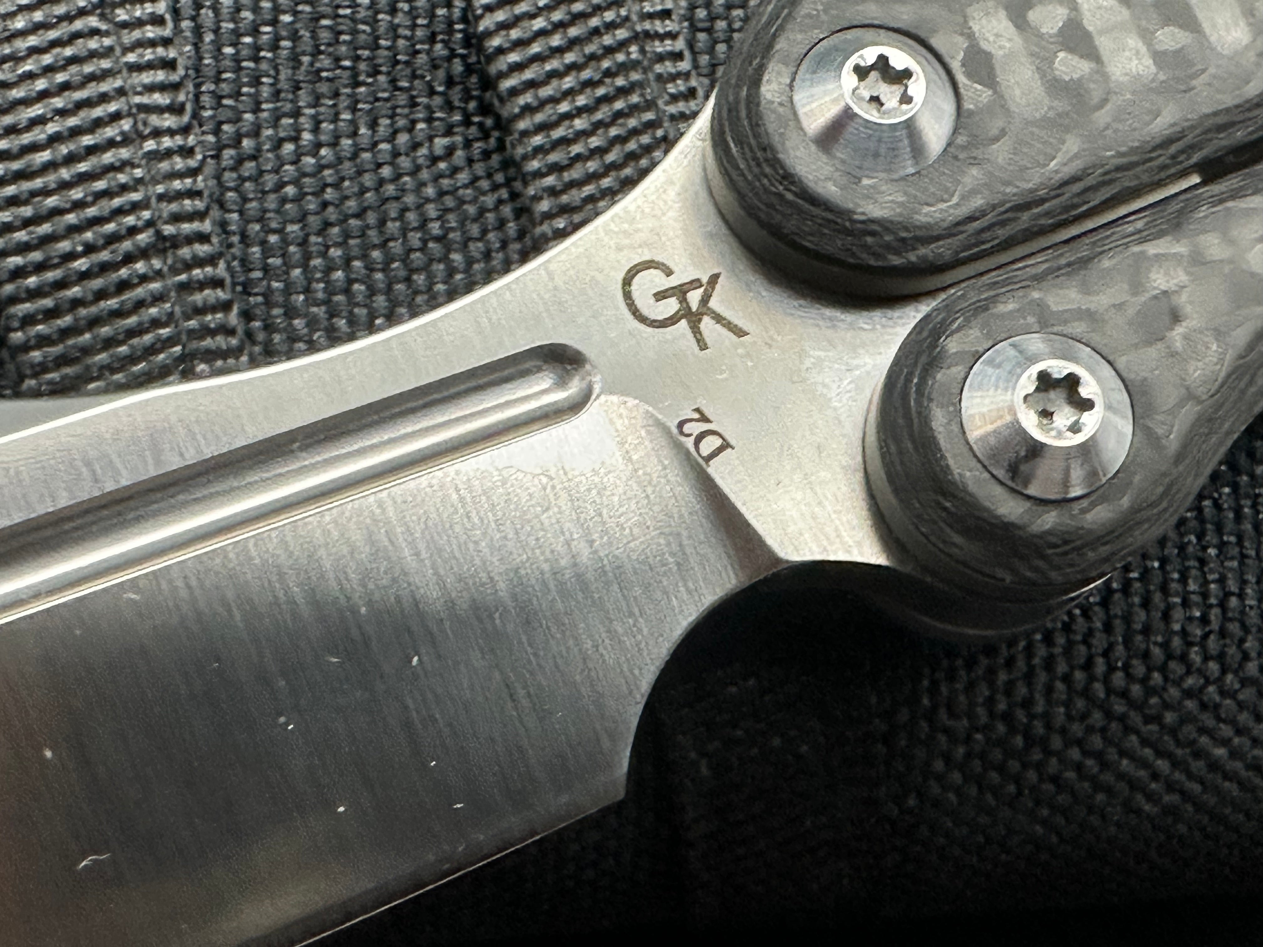 BaliTac by Max Knives a Grind Tactical Design