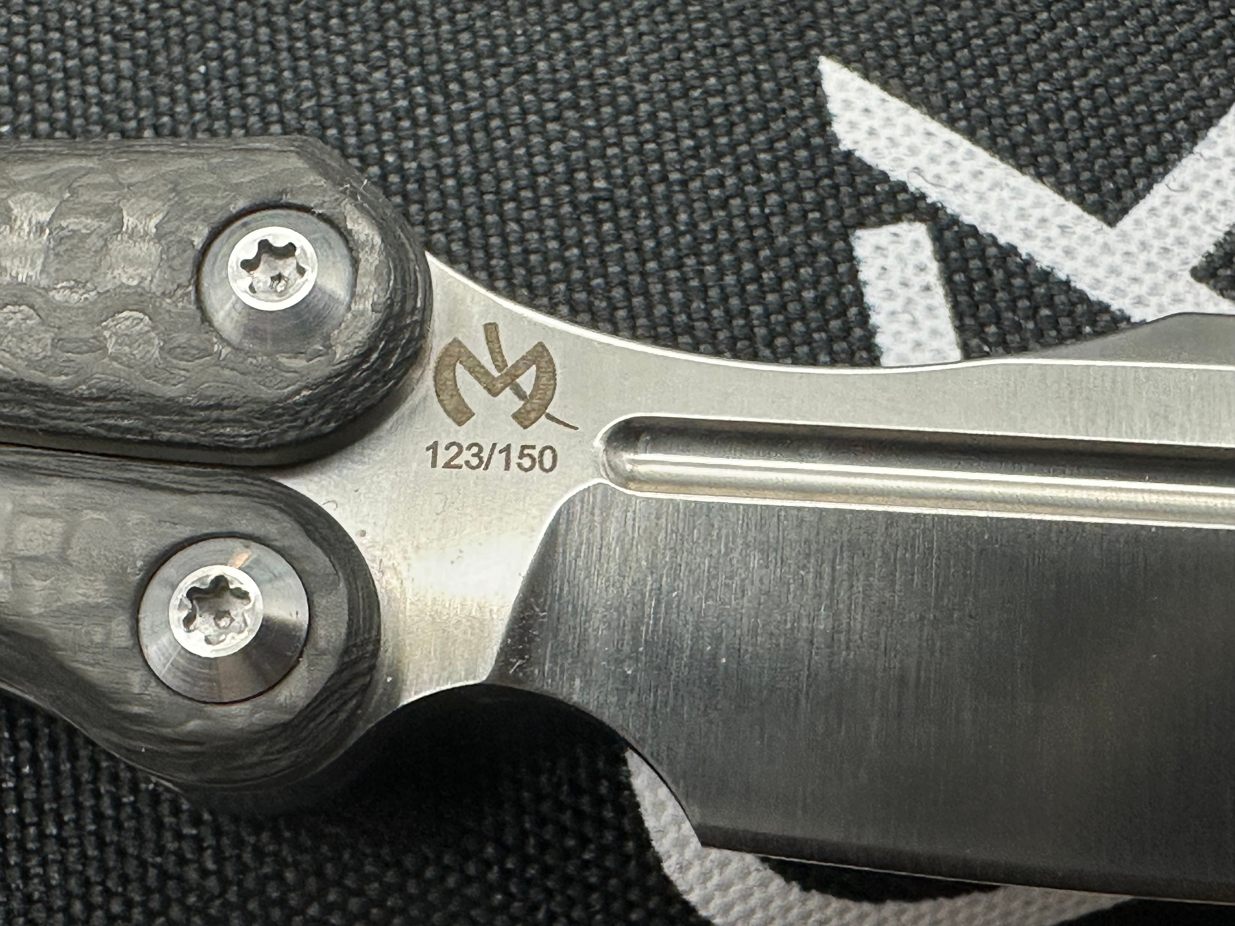 BaliTac by Max Knives a Grind Tactical Design