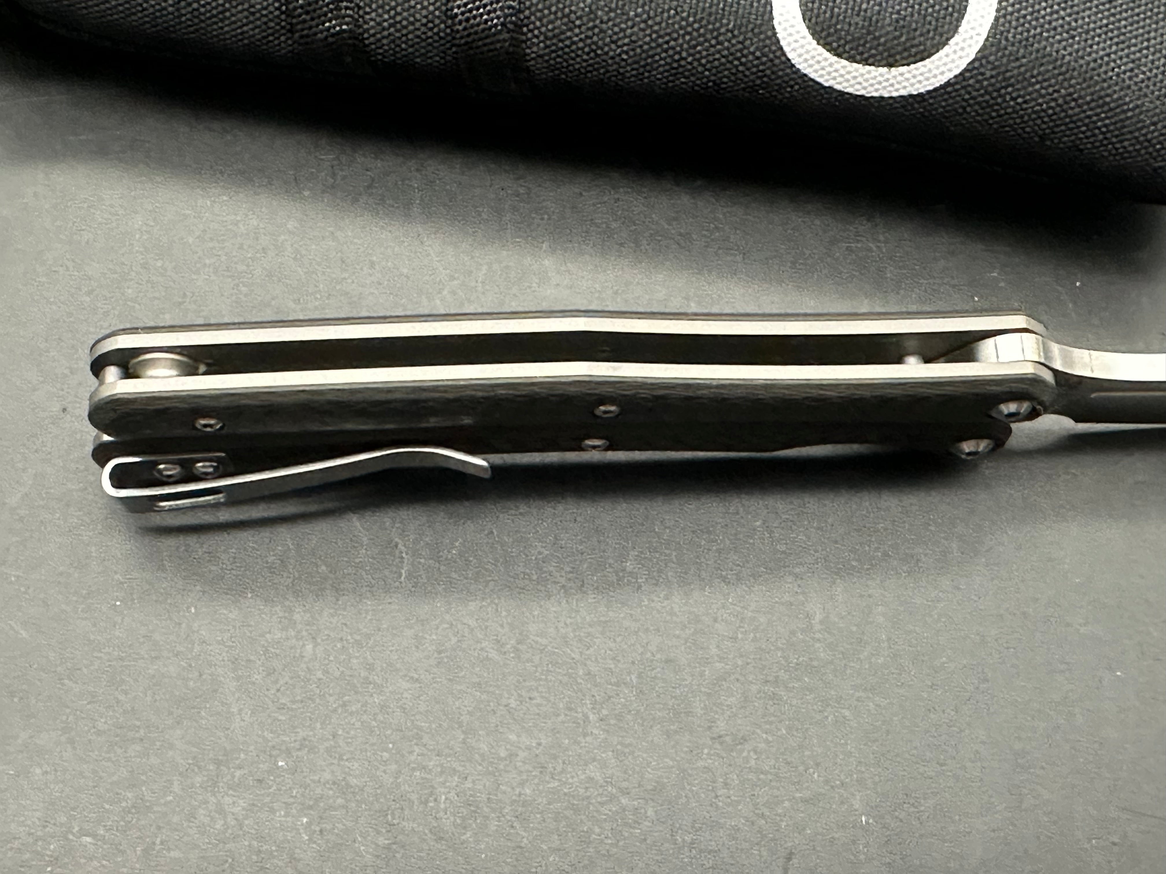 BaliTac by Max Knives a Grind Tactical Design