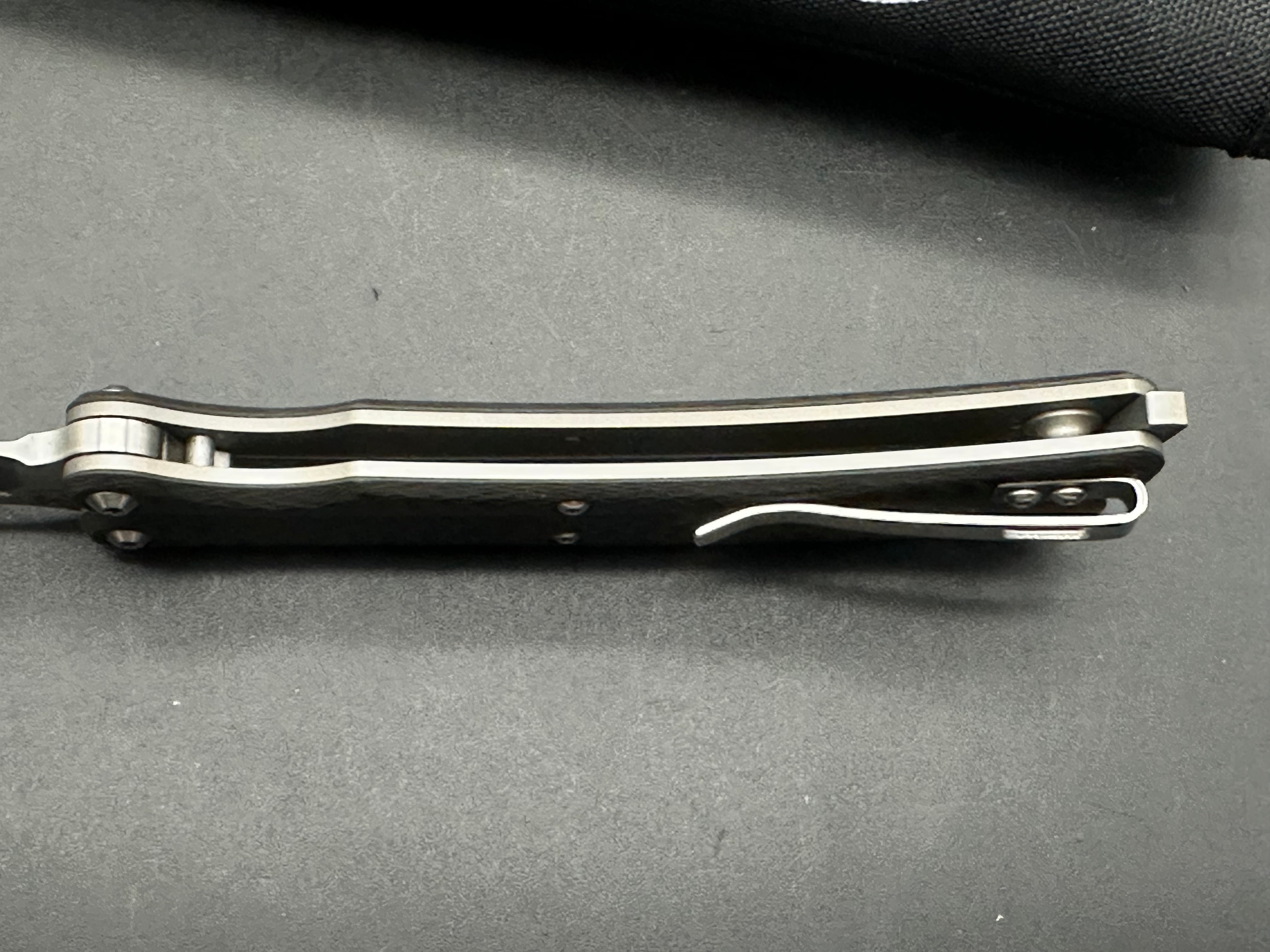 BaliTac by Max Knives a Grind Tactical Design