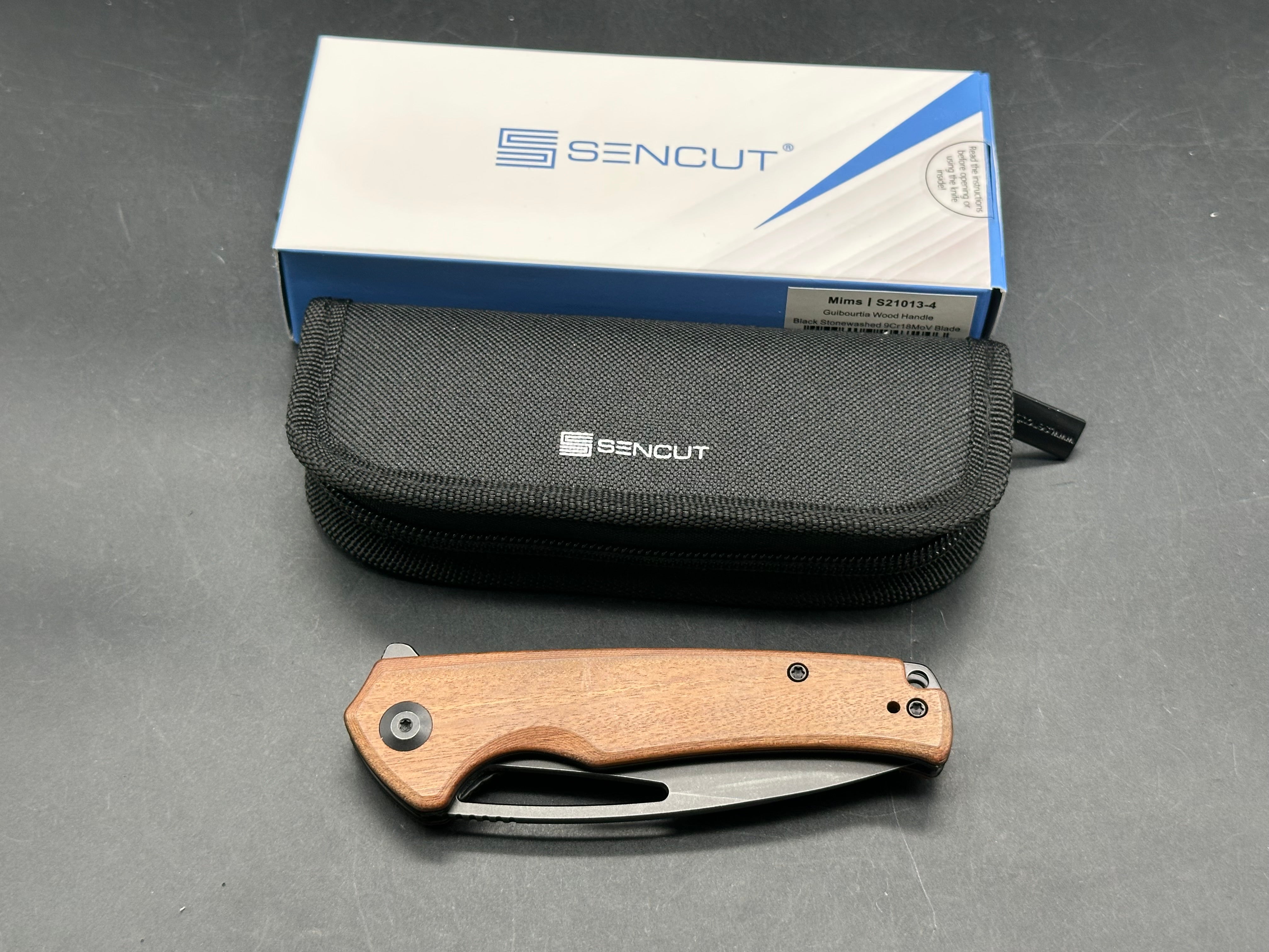 Sencut - Mims