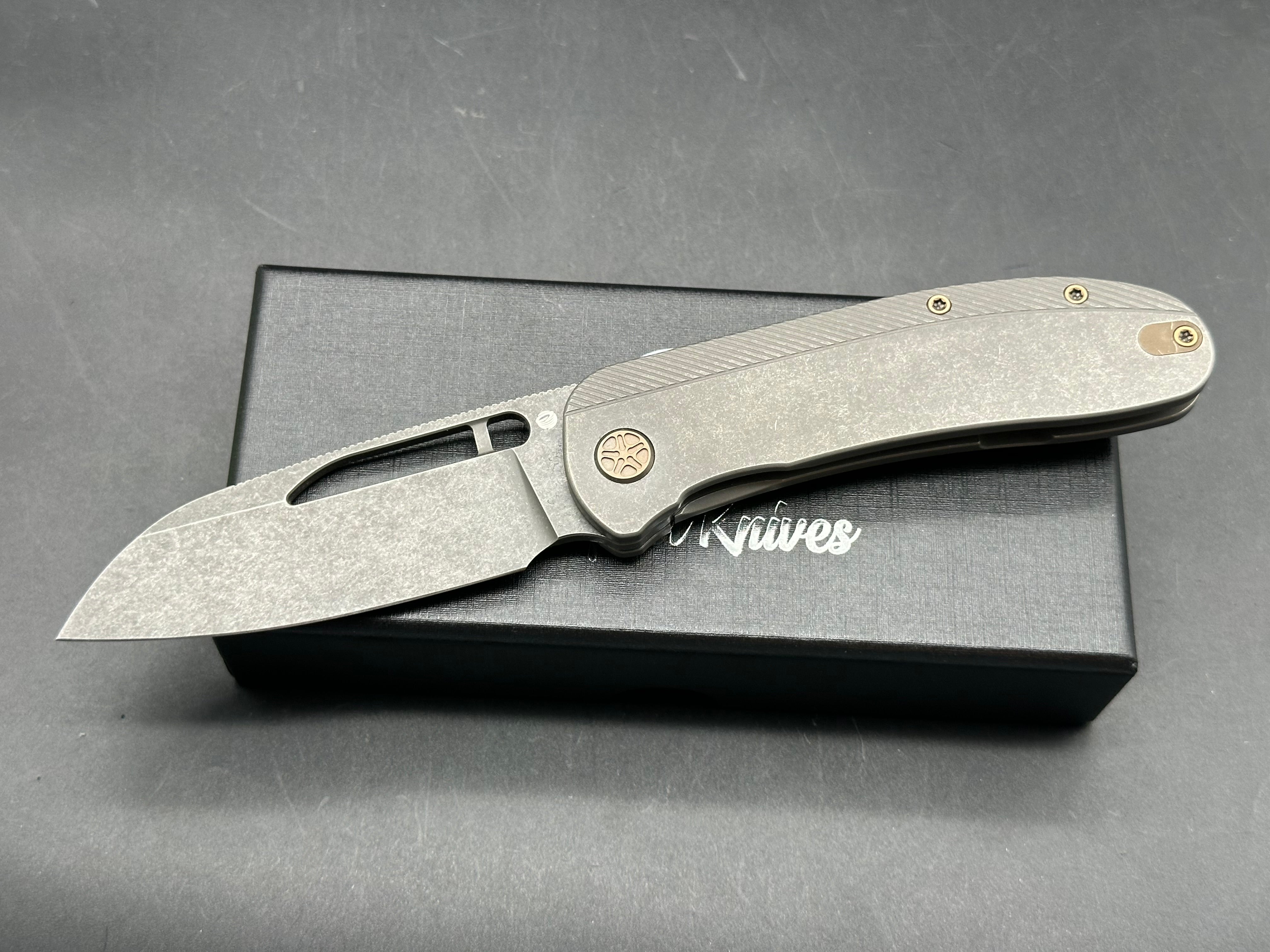 Tempest Knives - Mach 71