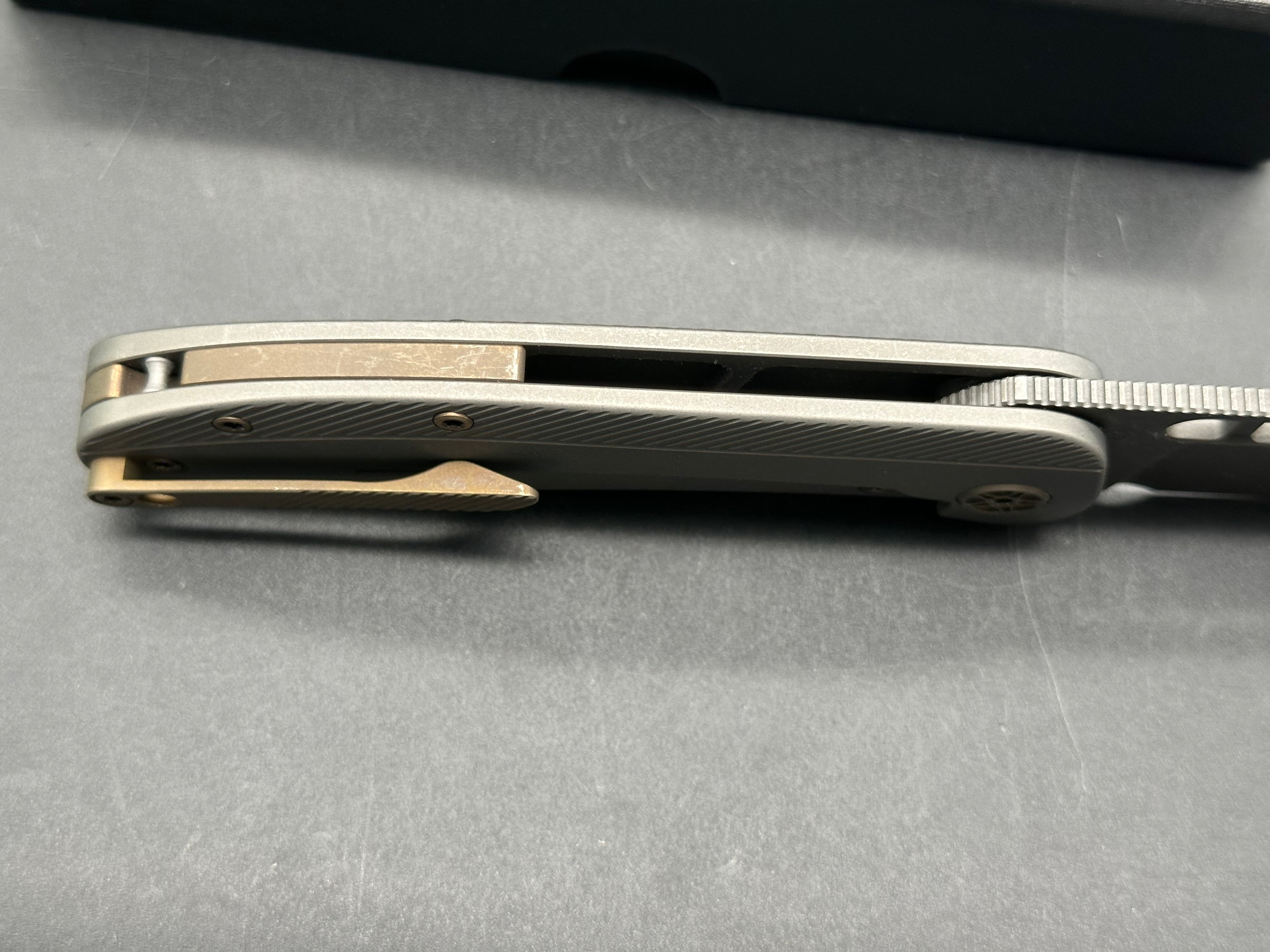 Tempest Knives - Mach 71
