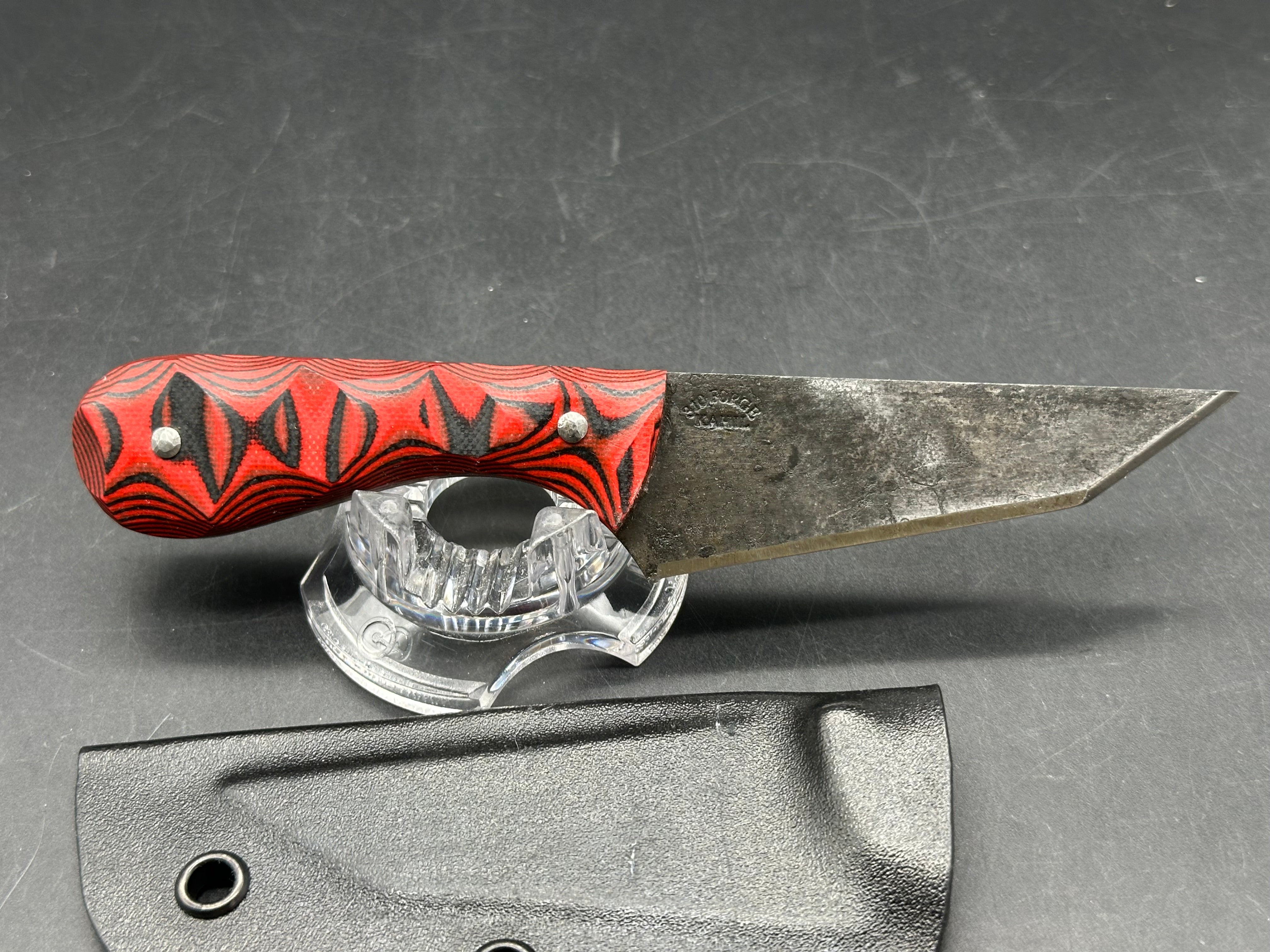 310 Forge - Mini Scalper (Tanto)