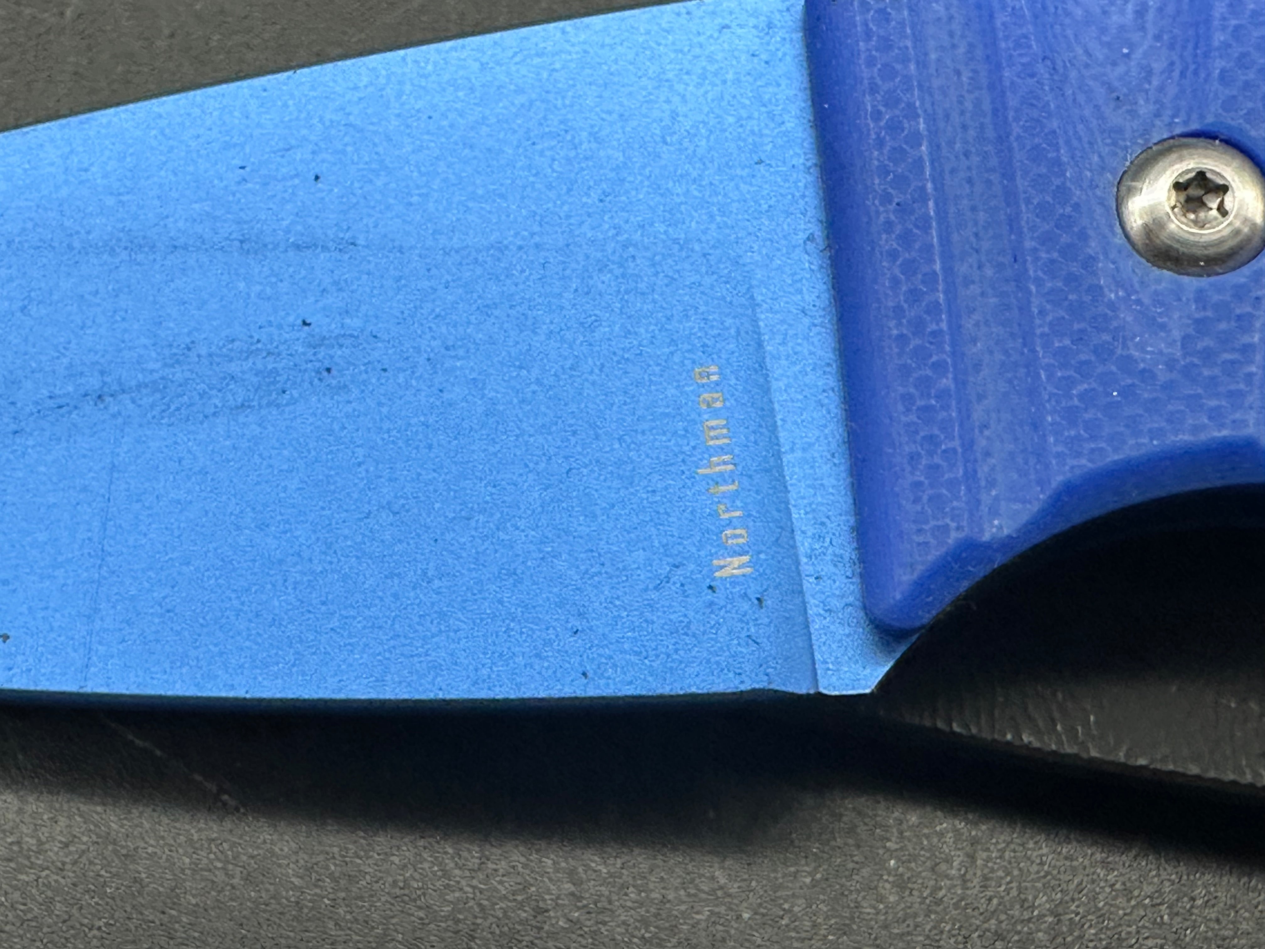 AMTAC - Upgraded Northman Sterile Fixed Blade
