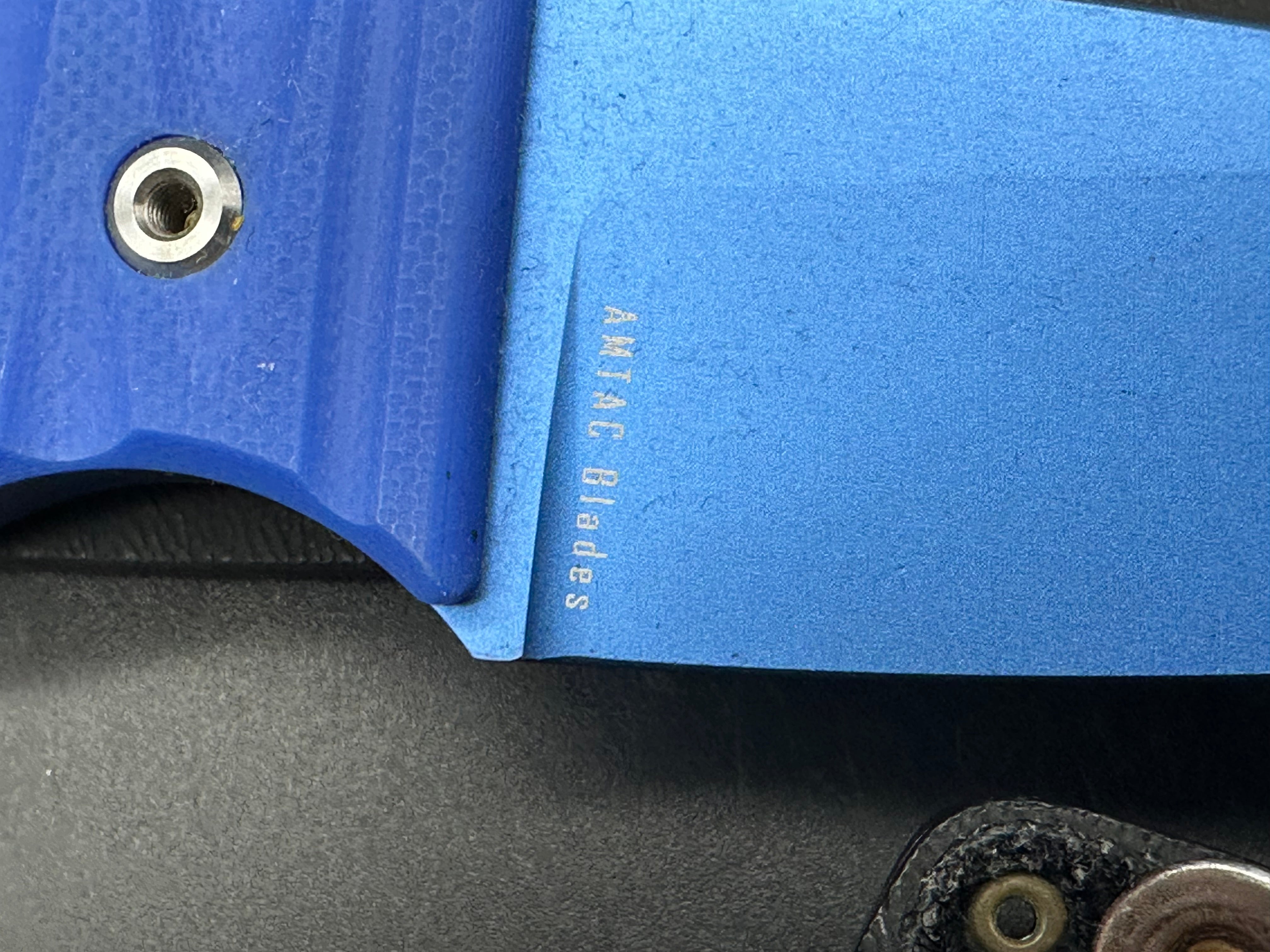 AMTAC - Upgraded Northman Sterile Fixed Blade