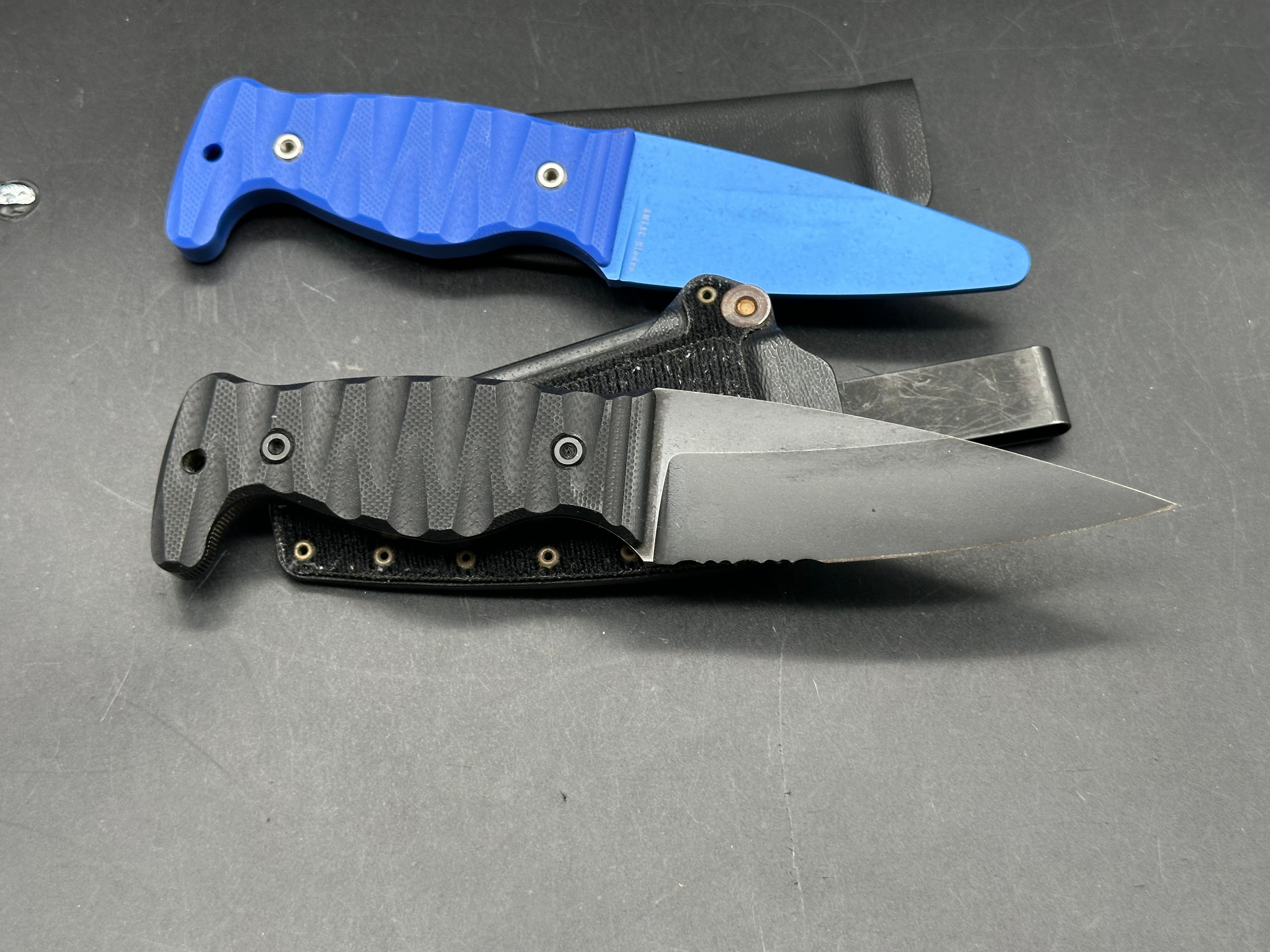 AMTAC - Upgraded Northman Sterile Fixed Blade