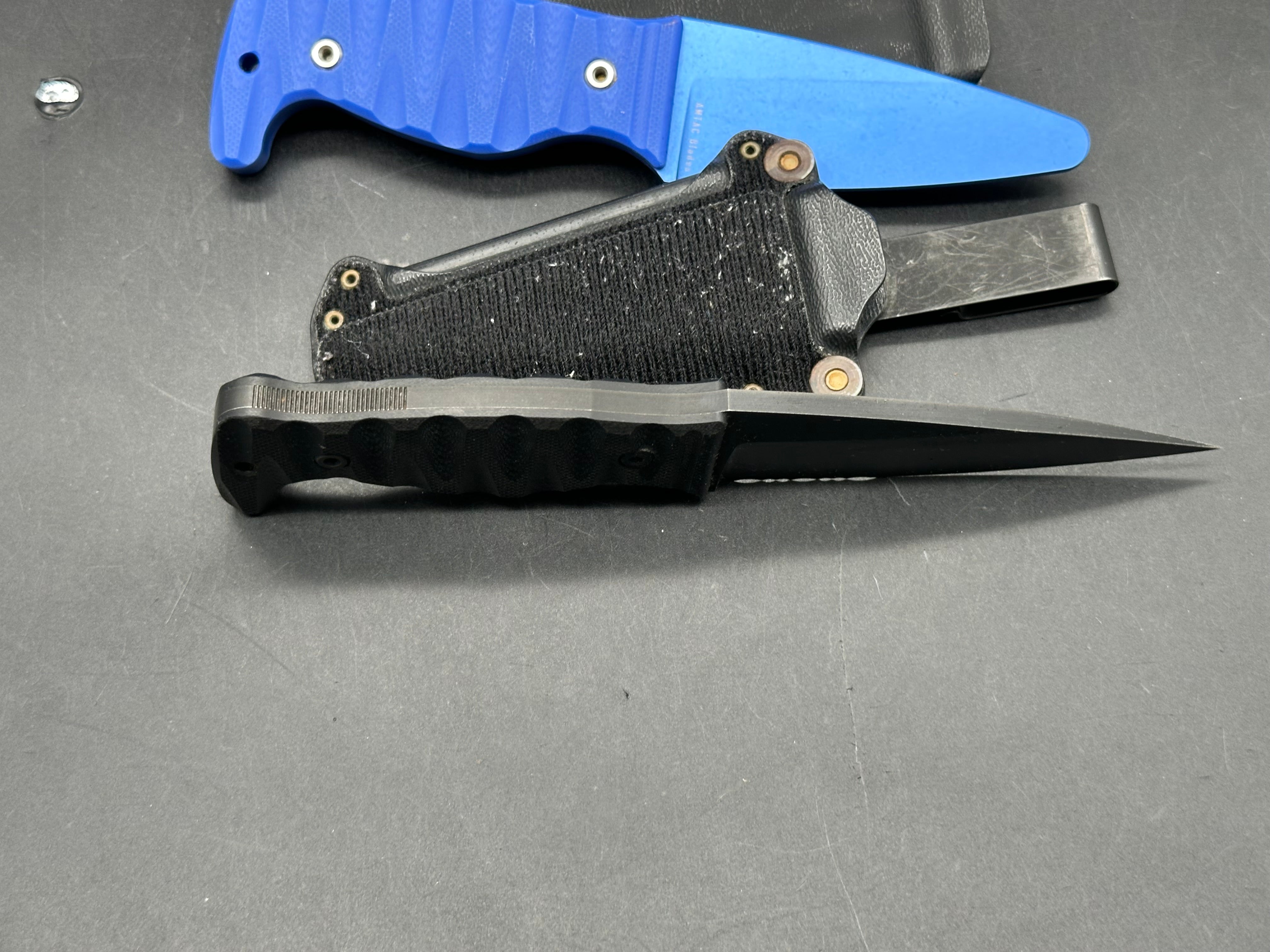 AMTAC - Upgraded Northman Sterile Fixed Blade