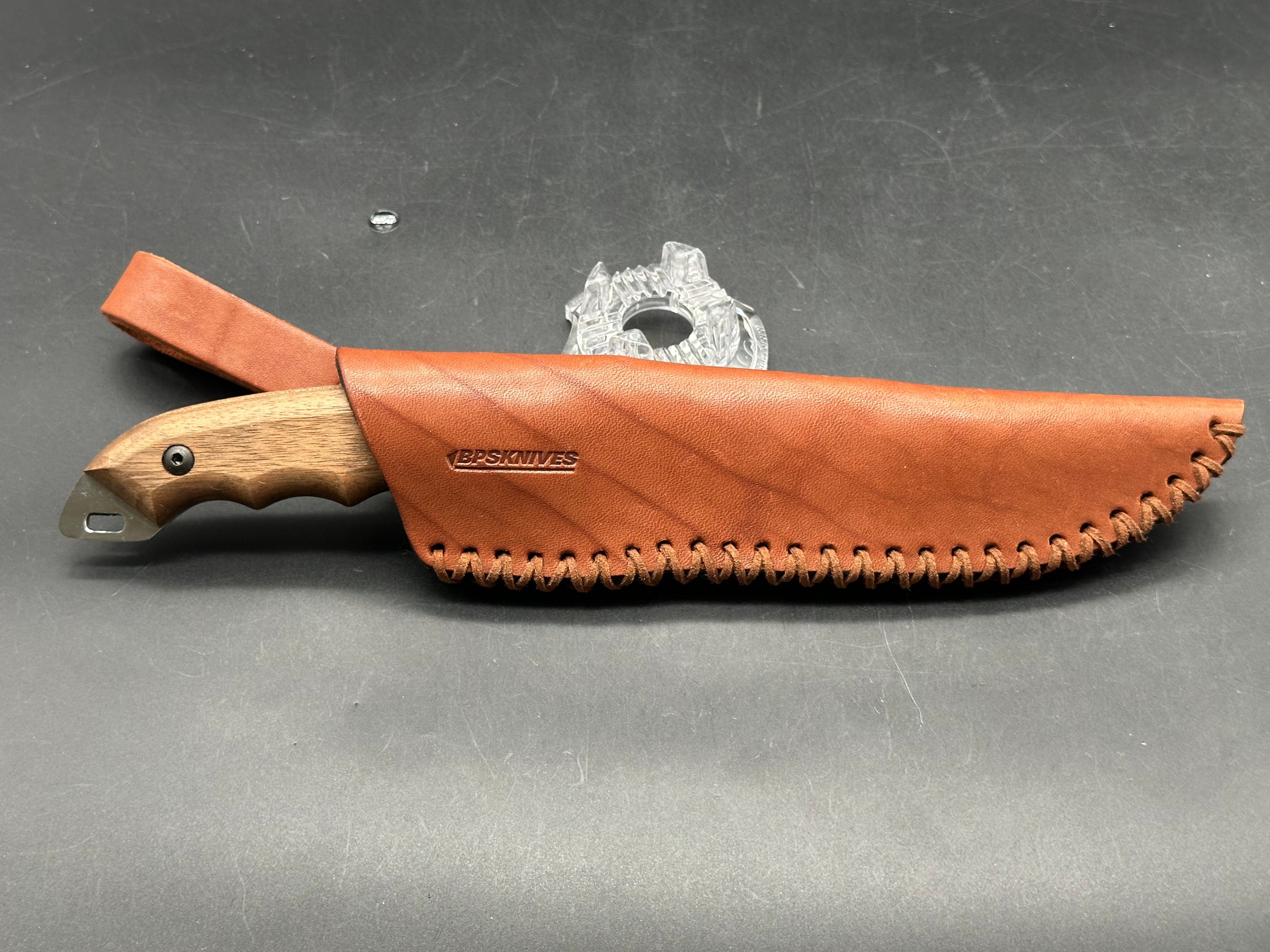 BPS Knives - HK2 fixed blade