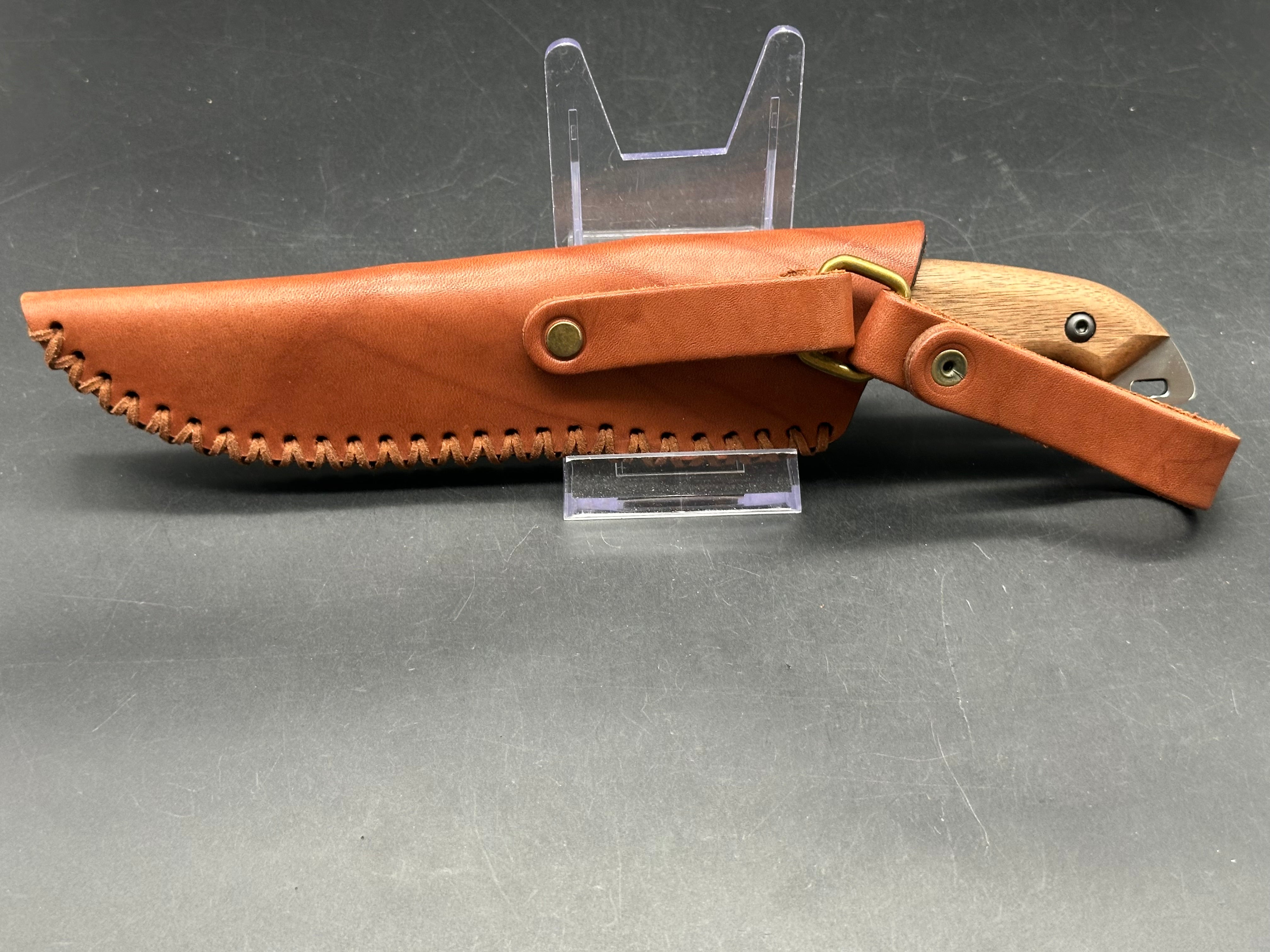 BPS Knives - HK2 fixed blade
