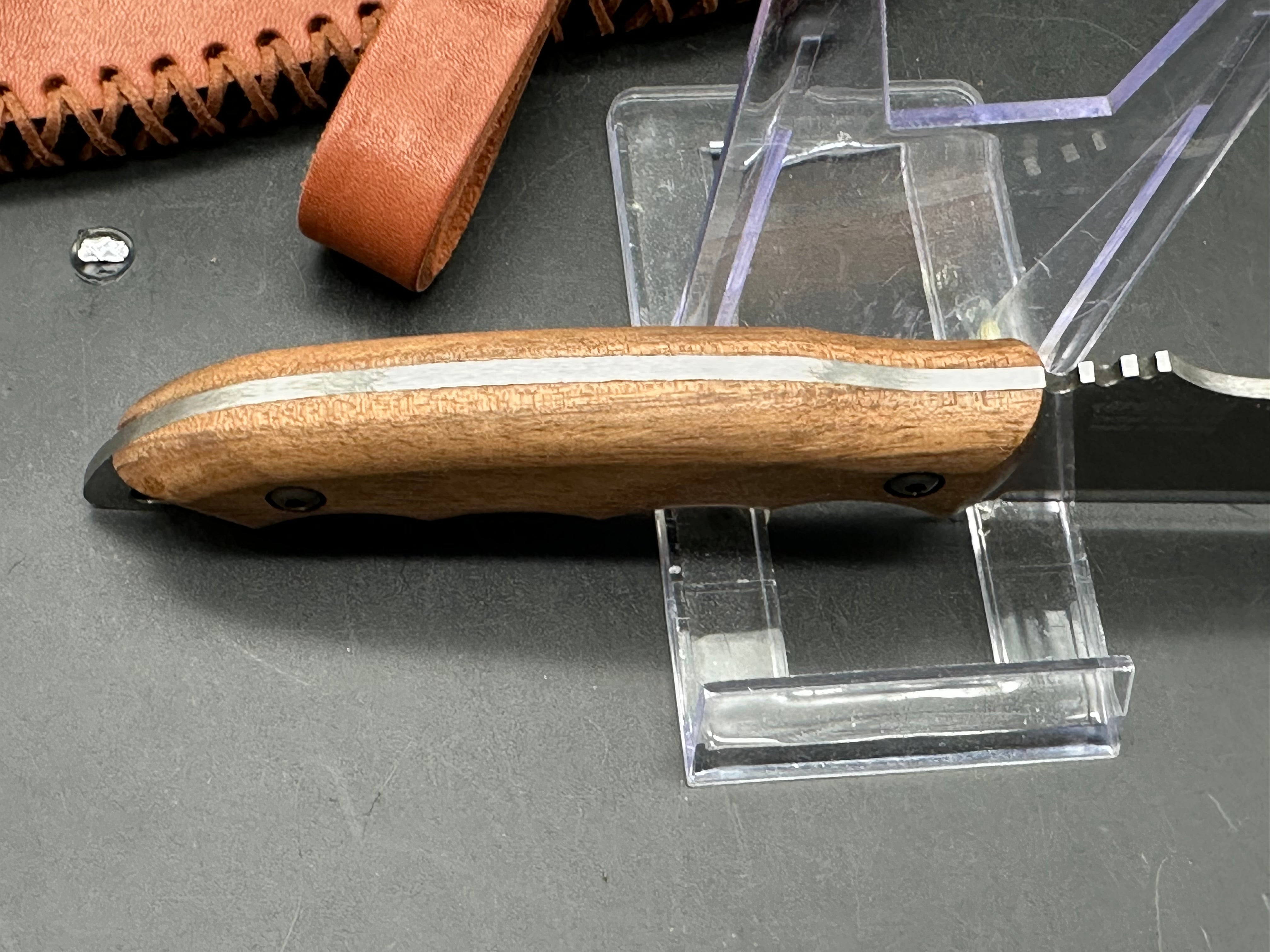 BPS Knives - HK2 fixed blade