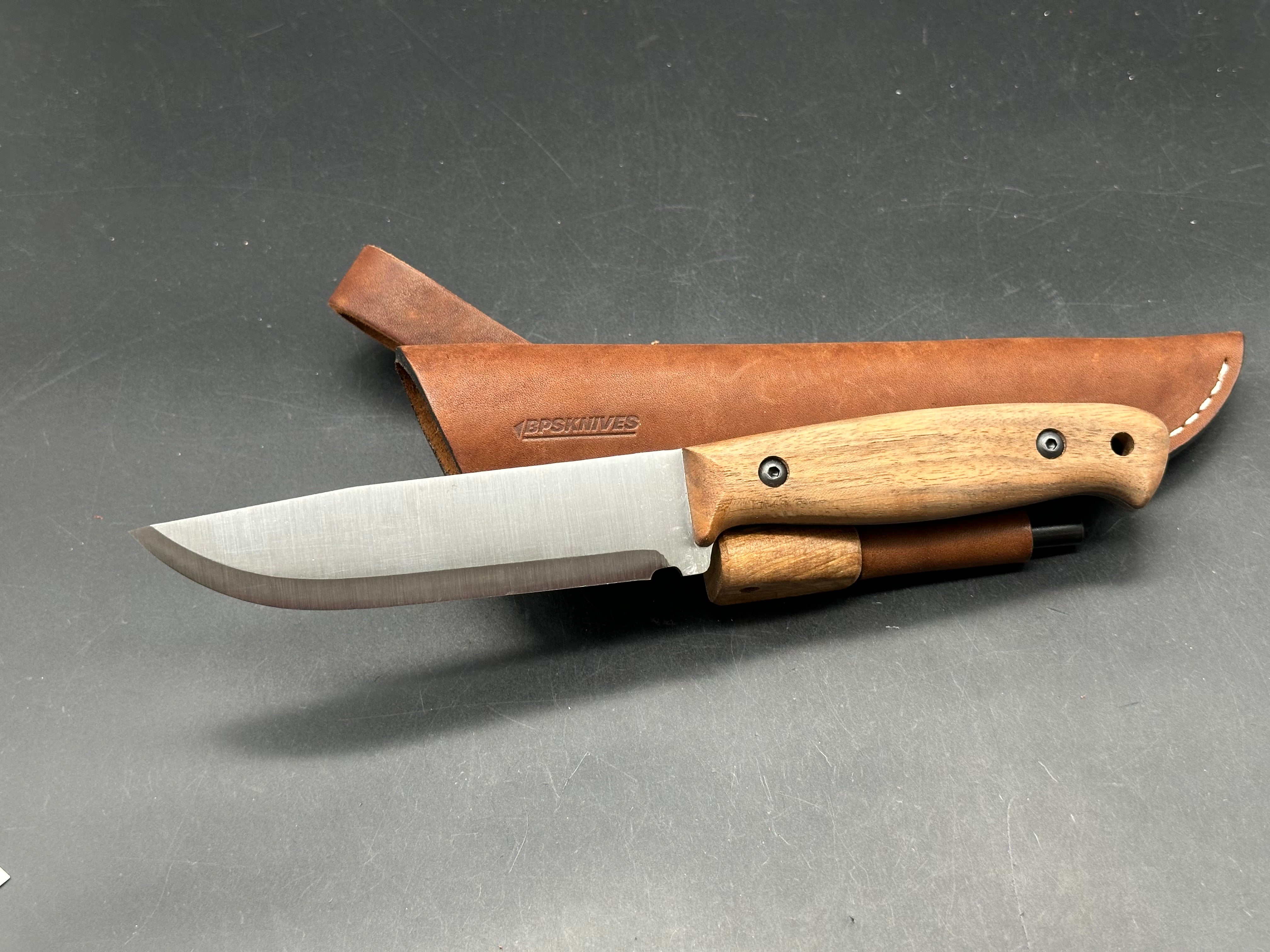 BPS Knives - Adventurer CSHF Fixed blade