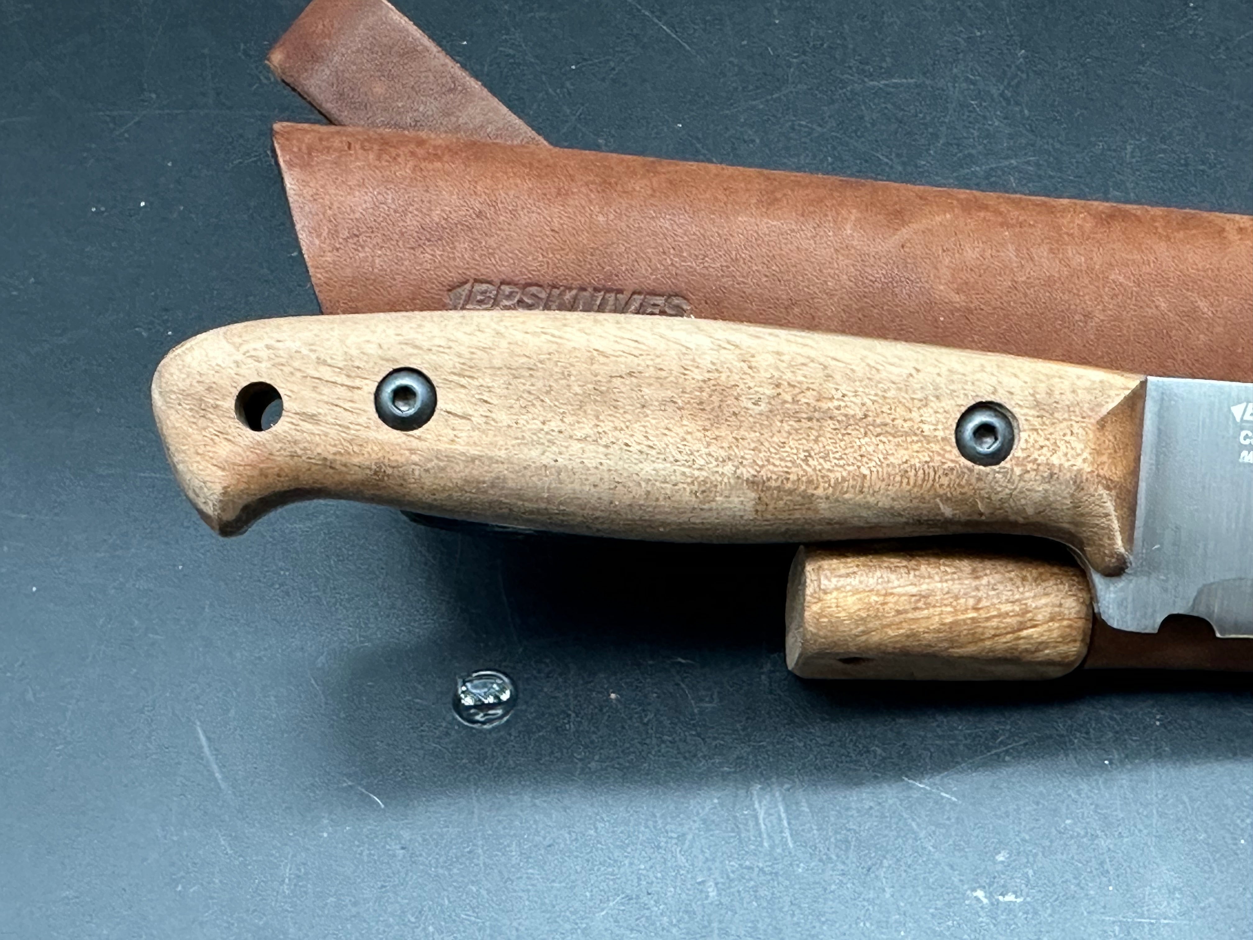 BPS Knives - Adventurer CSHF Fixed blade