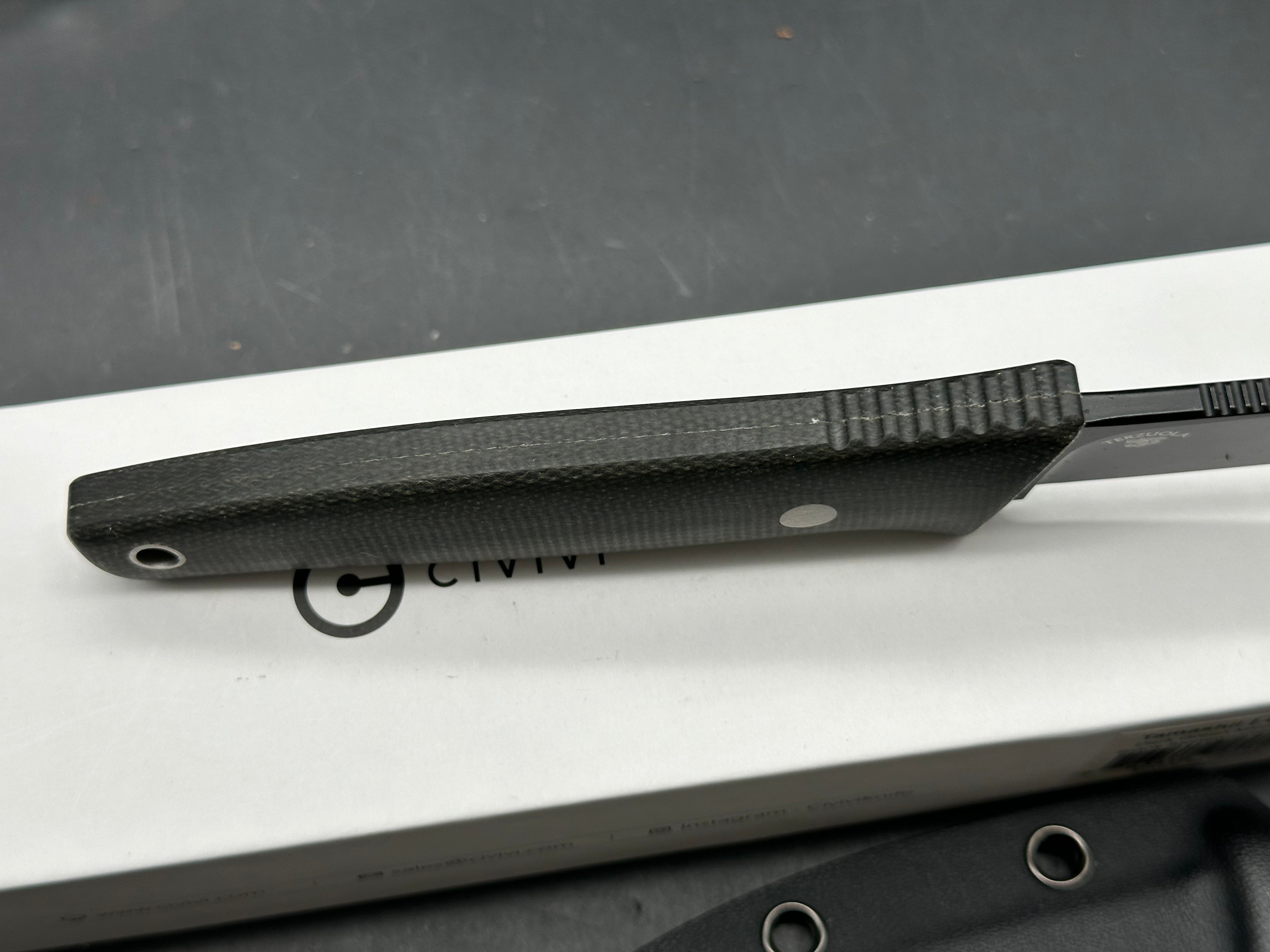 Civivi - Tamashii Fixed Blade