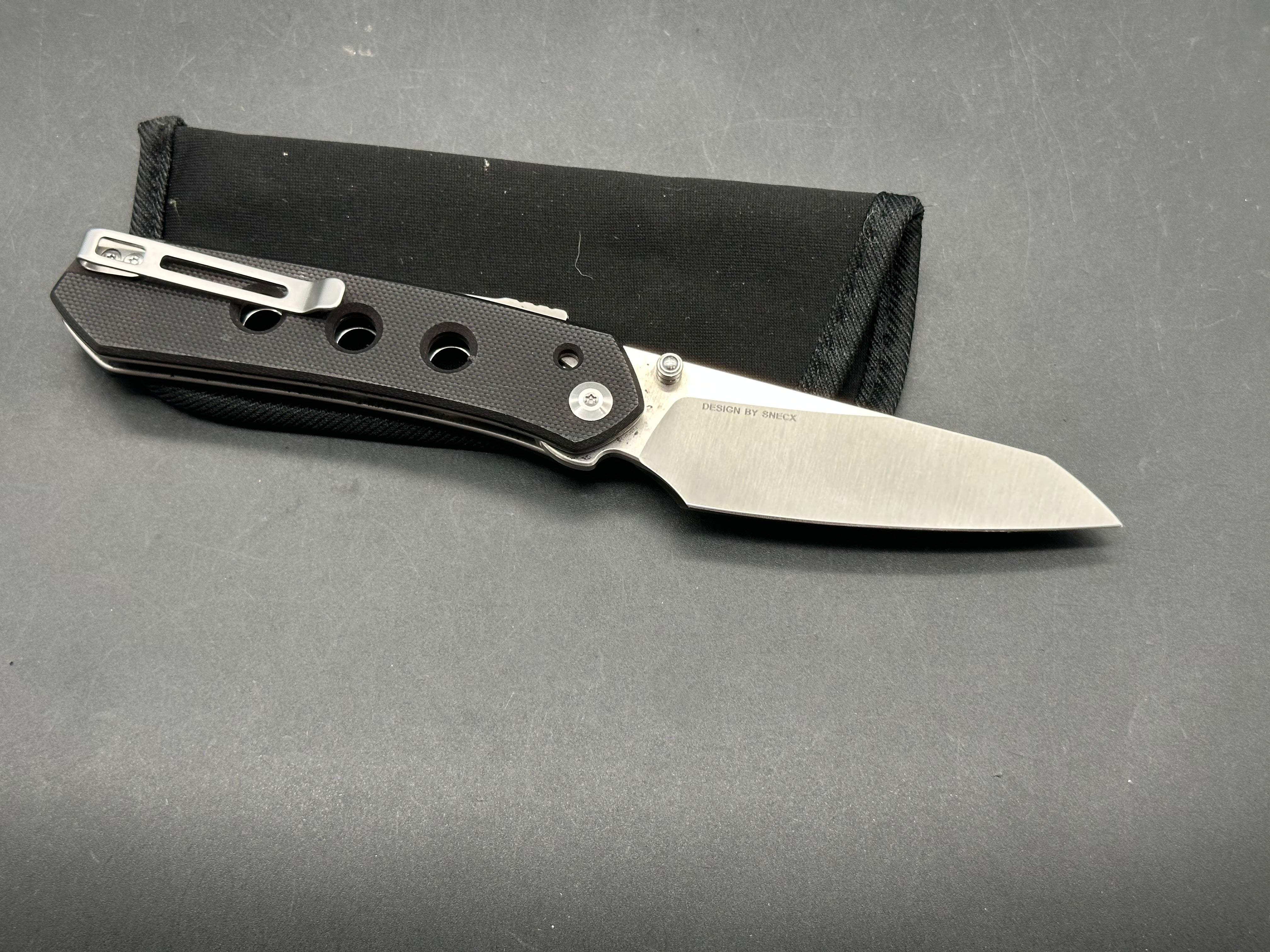 Civivi Vision FG Nitro V Dyed Scales