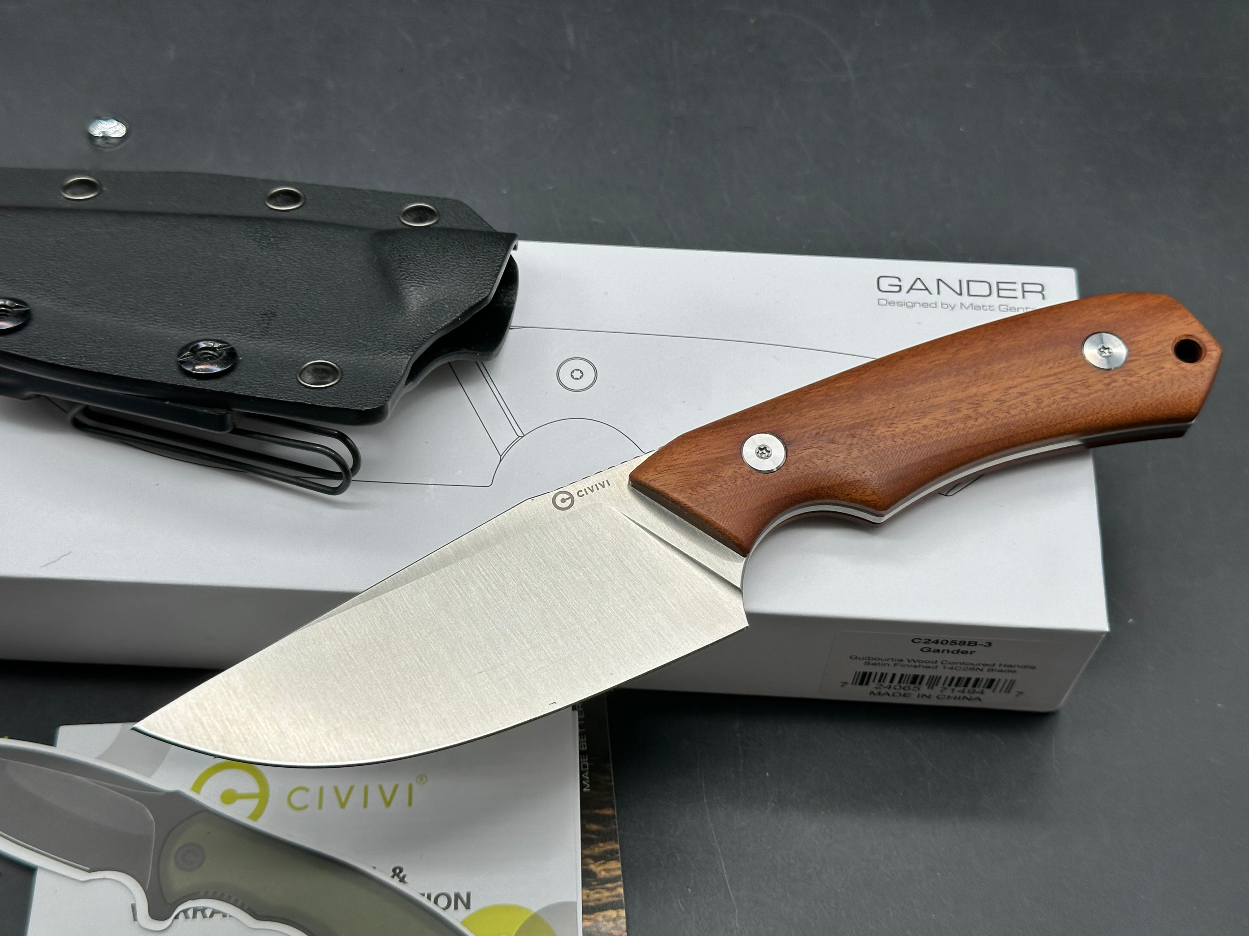 Civivi - Gander fixed blade