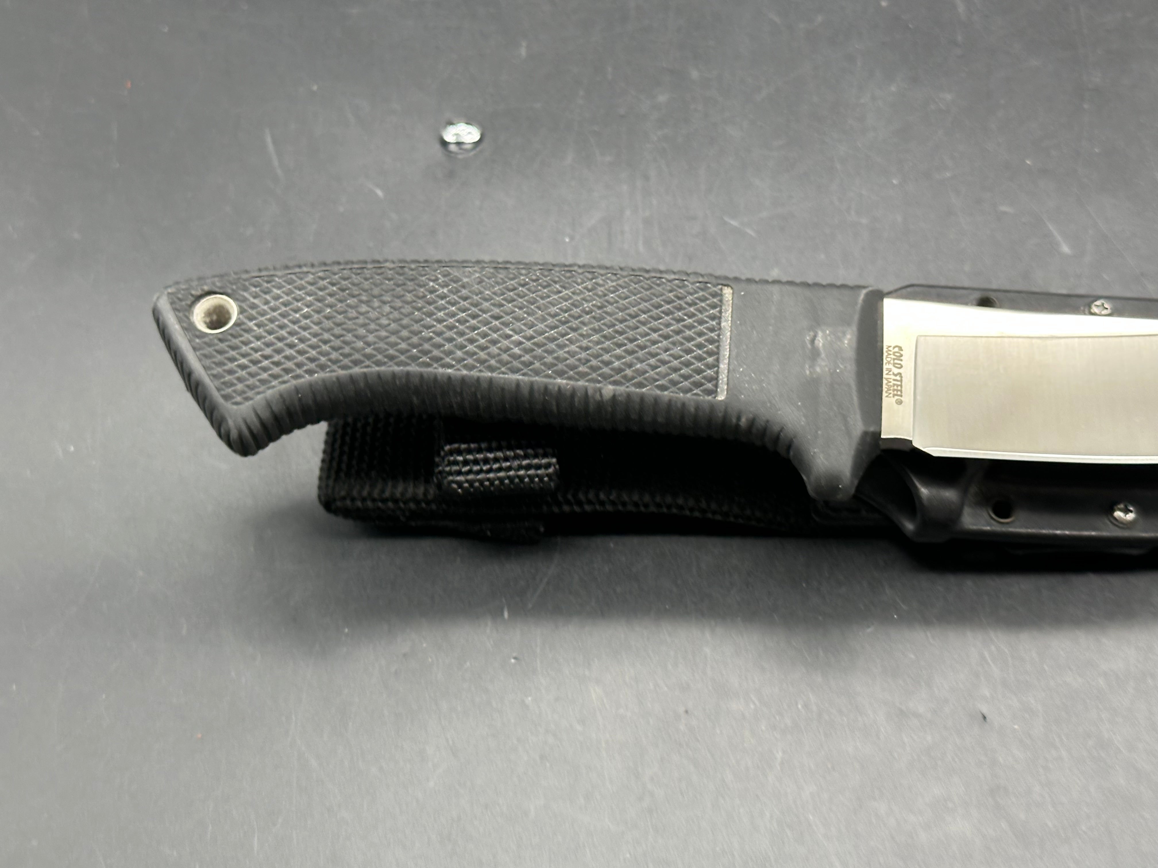 Cold Steel - Pendleton Hunter fixed blade