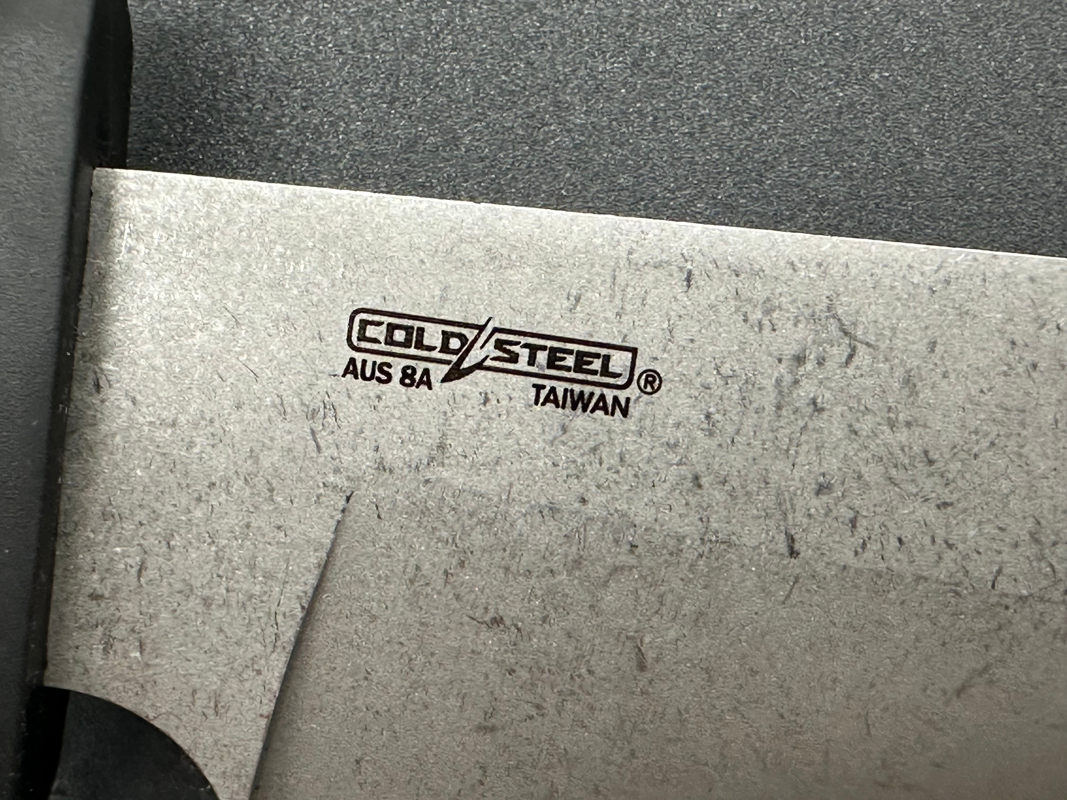 Cold Steel - Marauder fixed blade