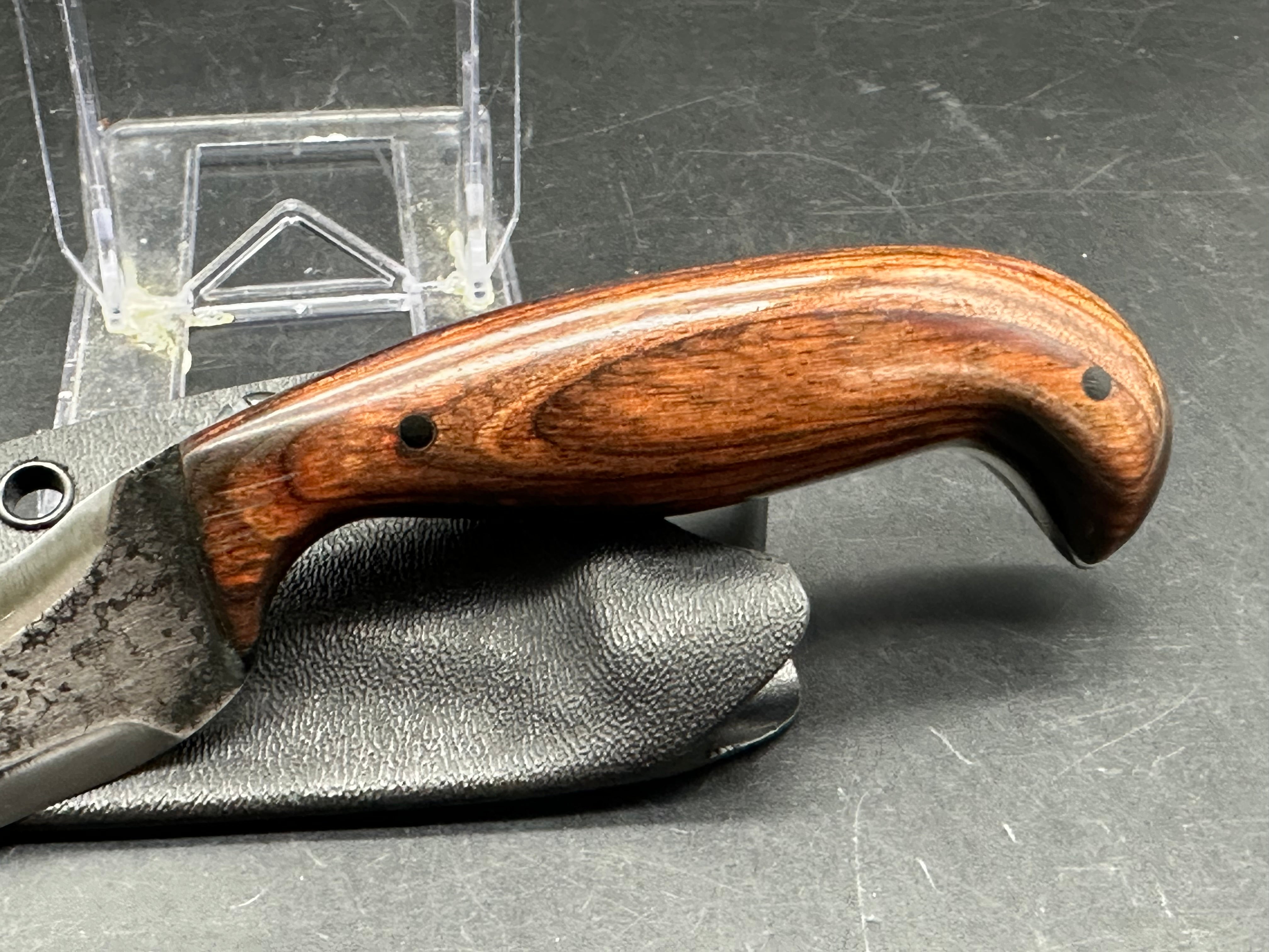 Rib Splitter Knifeworks - Draug Gen 2 fixed blade
