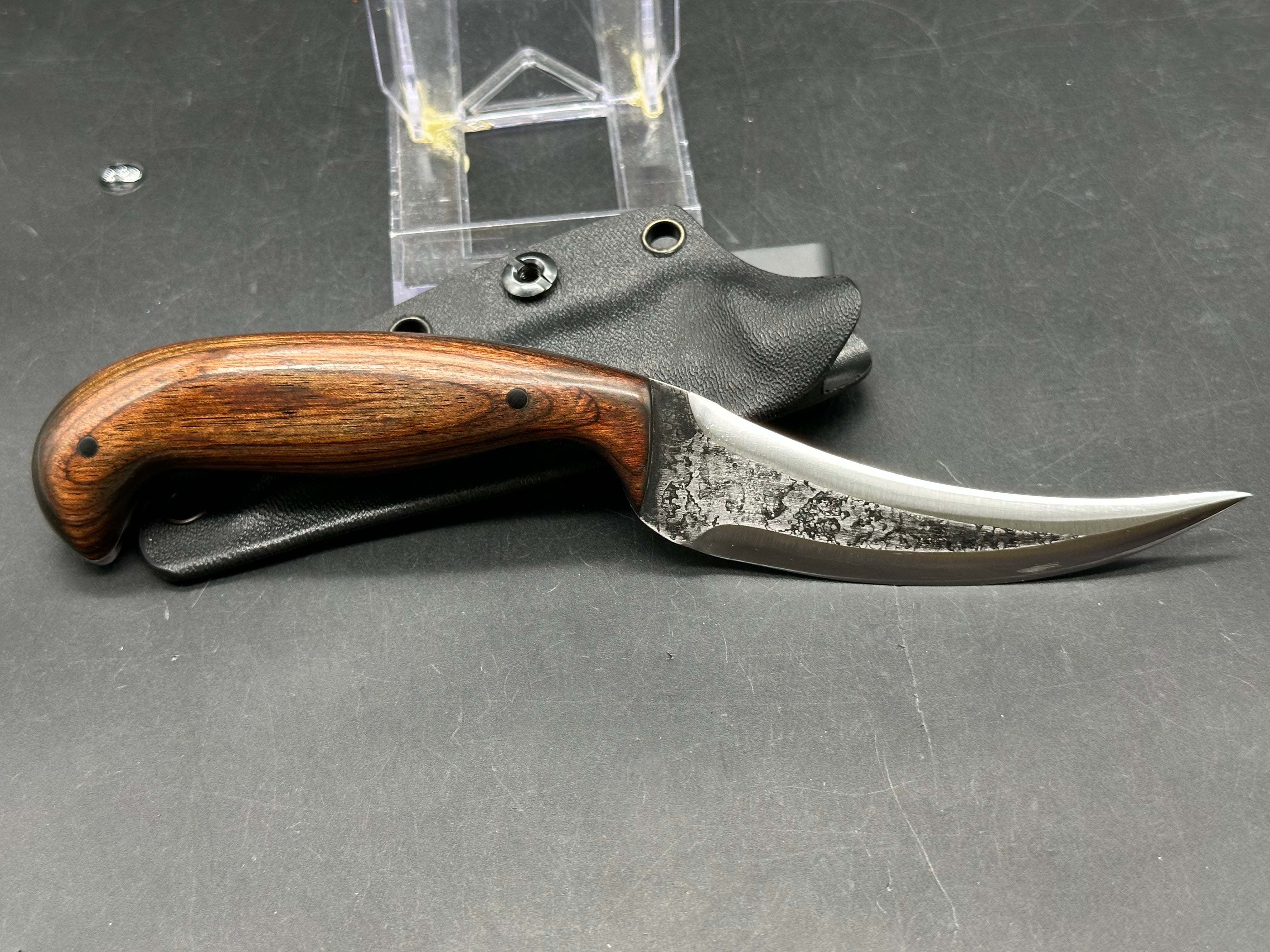 Rib Splitter Knifeworks - Draug Gen 2 fixed blade