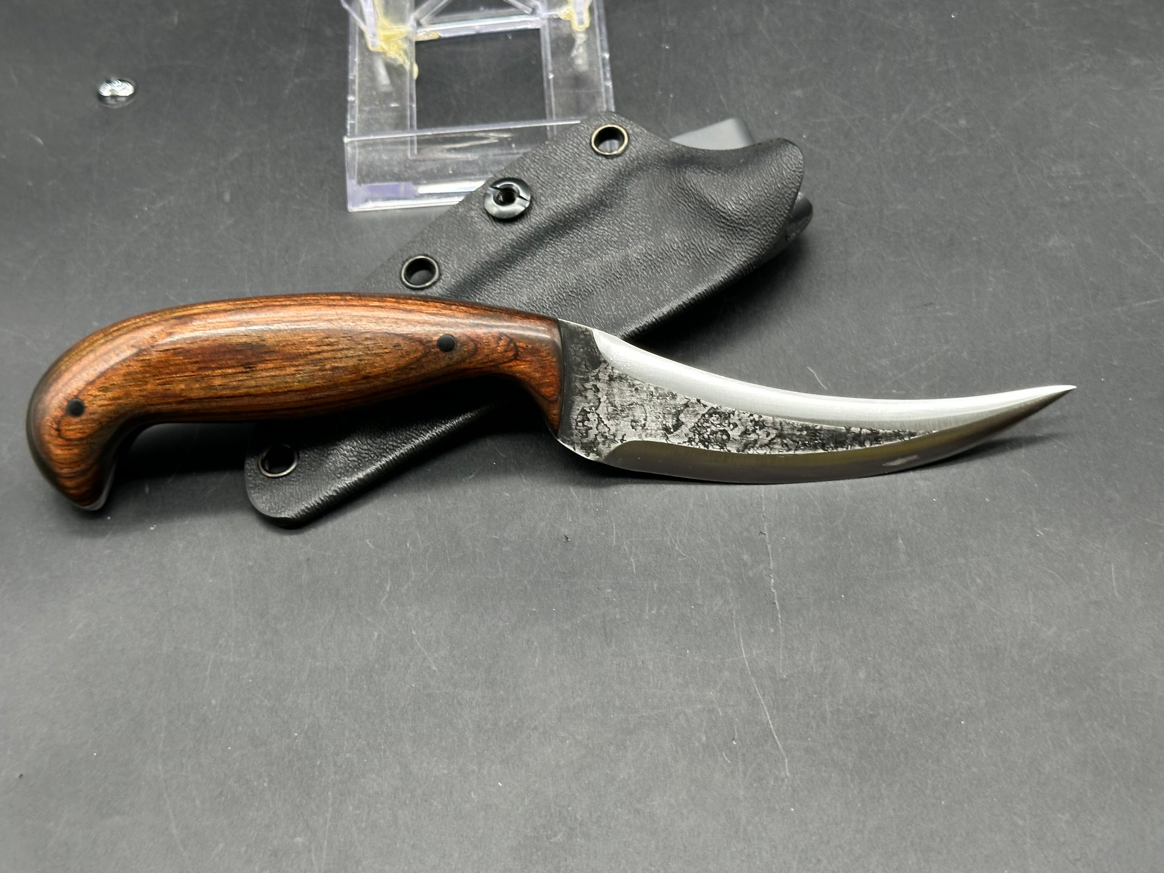 Rib Splitter Knifeworks - Draug Gen 2 fixed blade