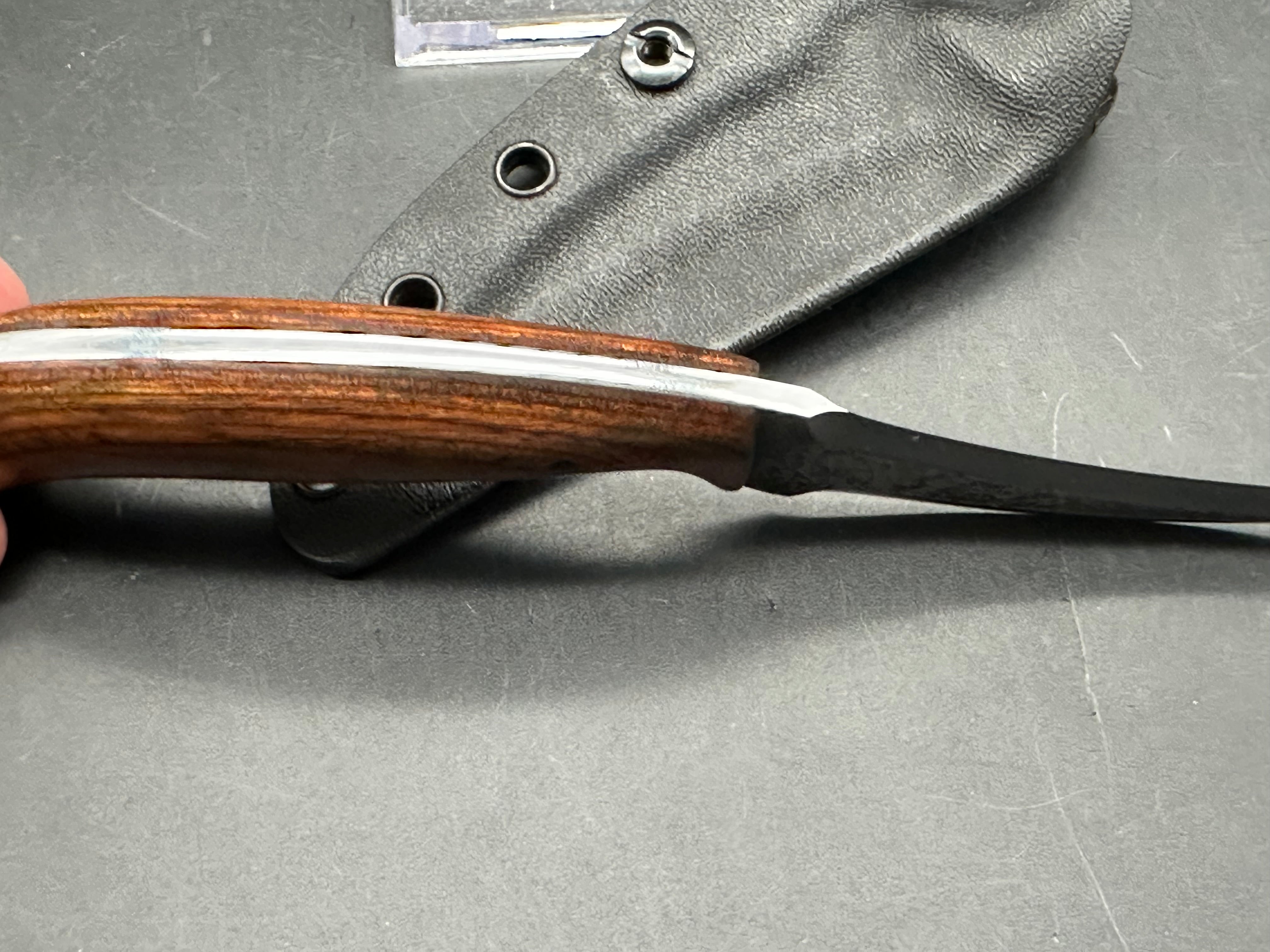 Rib Splitter Knifeworks - Draug Gen 2 fixed blade